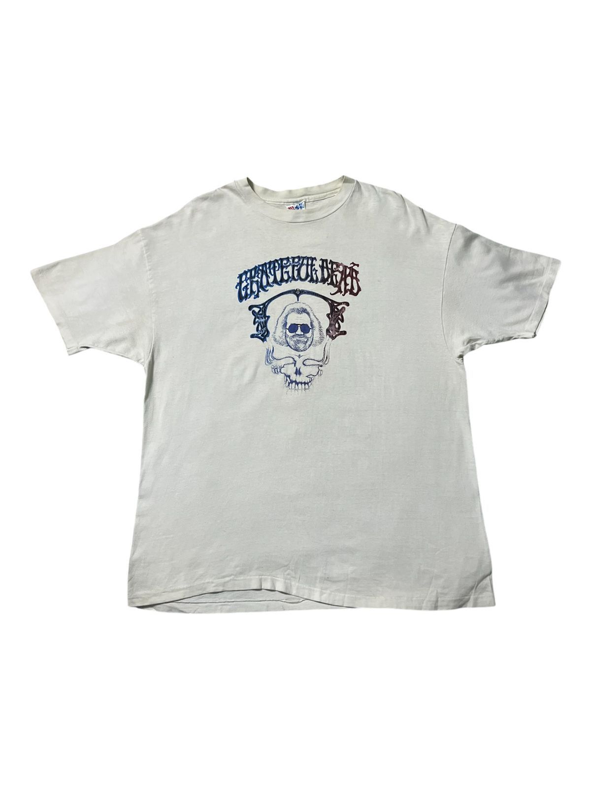 Grateful Dead Vintage Grateful Dead Size US XL / EU 56 / 4 - 1 Thumbnail