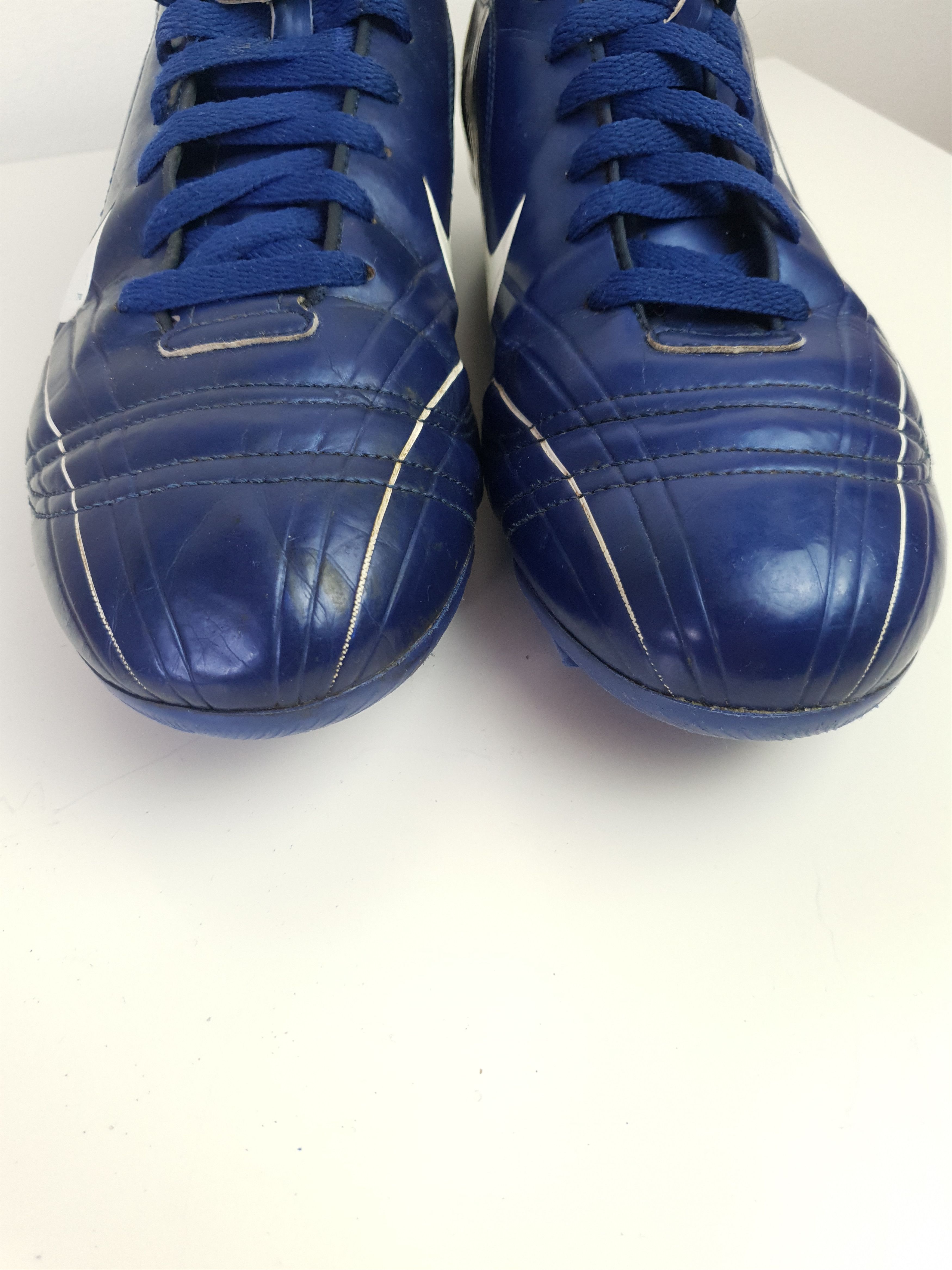 Nike Soccer RARE 2006 Ronaldo Cleats Nike Mercurial Vapor IIl 3 Size US 12 / EU 45 - 15 Thumbnail
