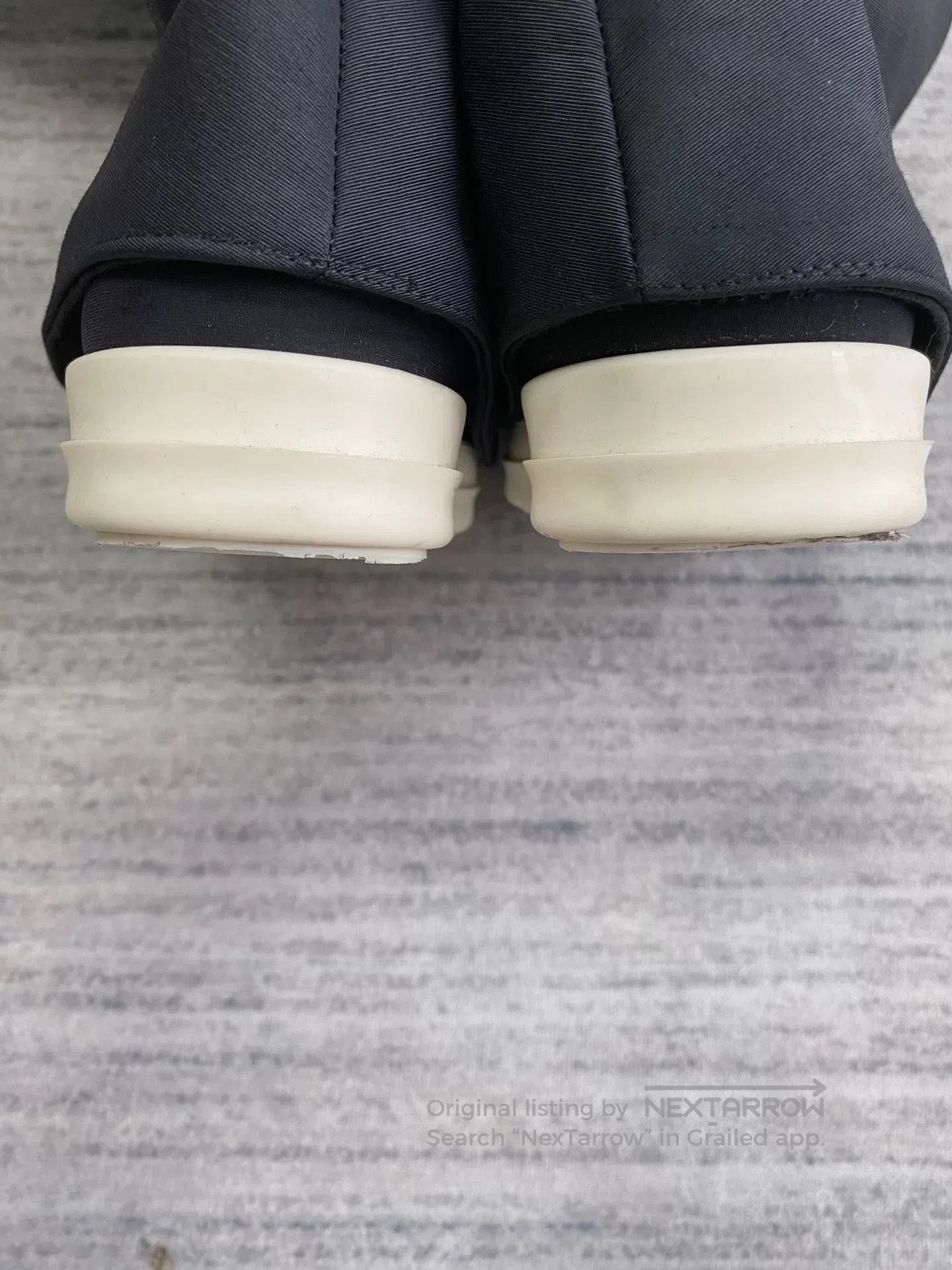 Rick Owens Rick Owens Black Cargo Fetish Boots. Size US 6 / IT 36 - 5 Thumbnail