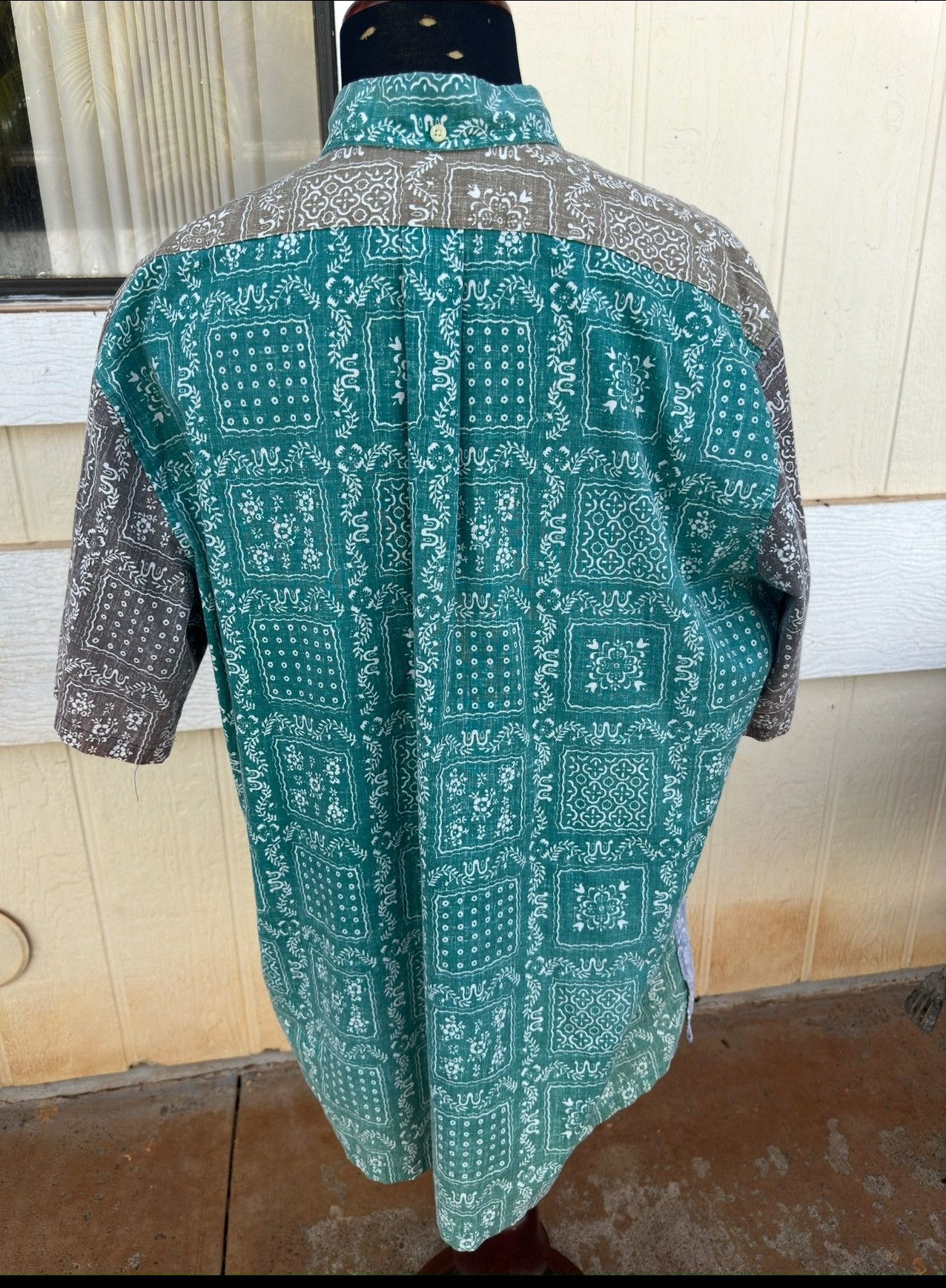 Reyn Spooner PreOwned Reyn Spooner Multicolored Hawaiian Print Men's XXL Size US XXL / EU 58 / 5 - 2 Thumbnail