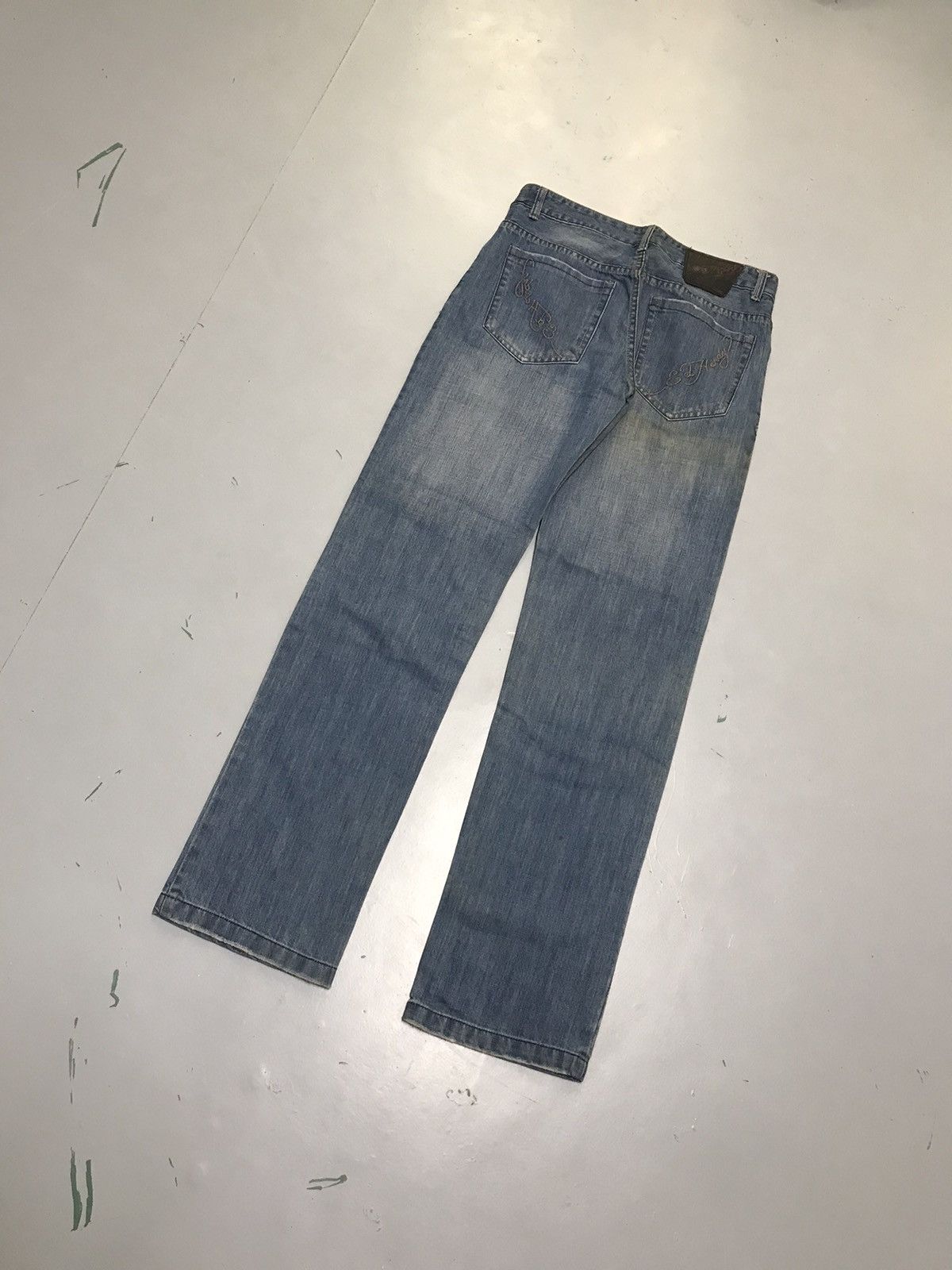 Ed Hardy Vintage Ed hardy denim Size US 32 / EU 48 - 8 Thumbnail