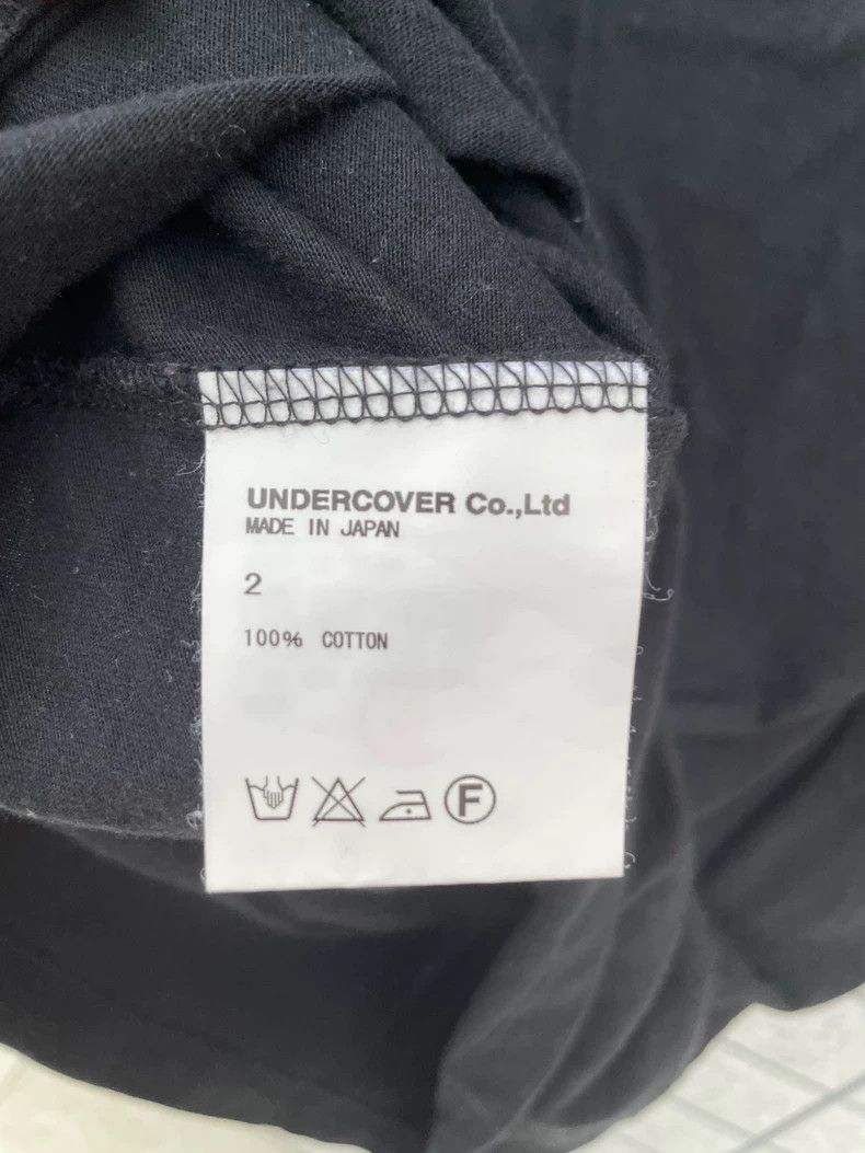 Undercover Undercover 06 ss Legs short sleeves Size US M / EU 48-50 / 2 - 3 Thumbnail