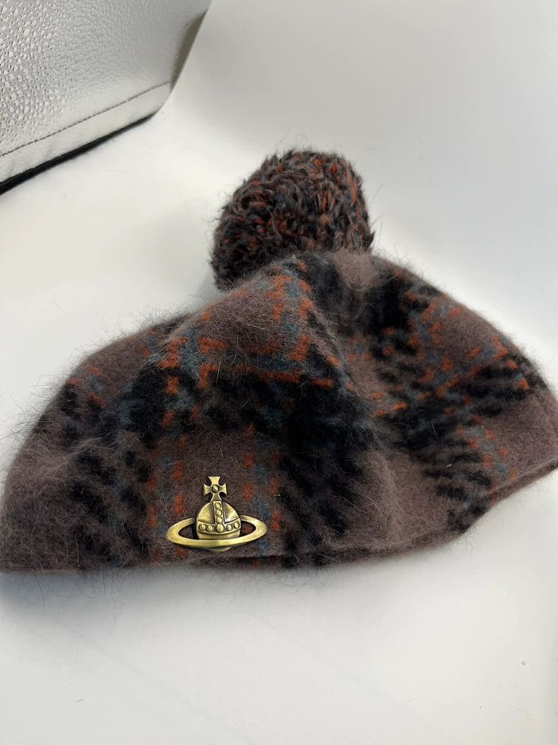 Vivienne Westwood Vivienne Westwood Striped berets Size ONE SIZE - 2 Thumbnail
