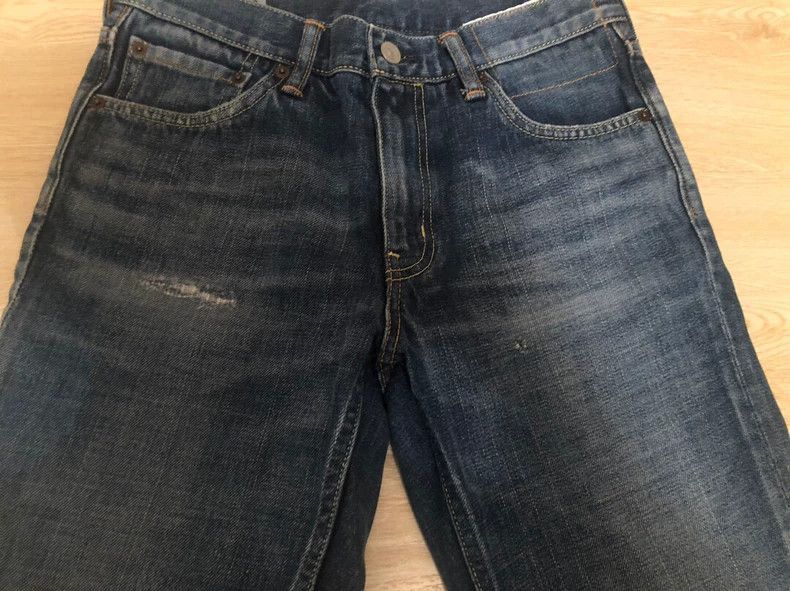 VisvimVisvim Social Sculpture Damaged-12 Jeans-2504