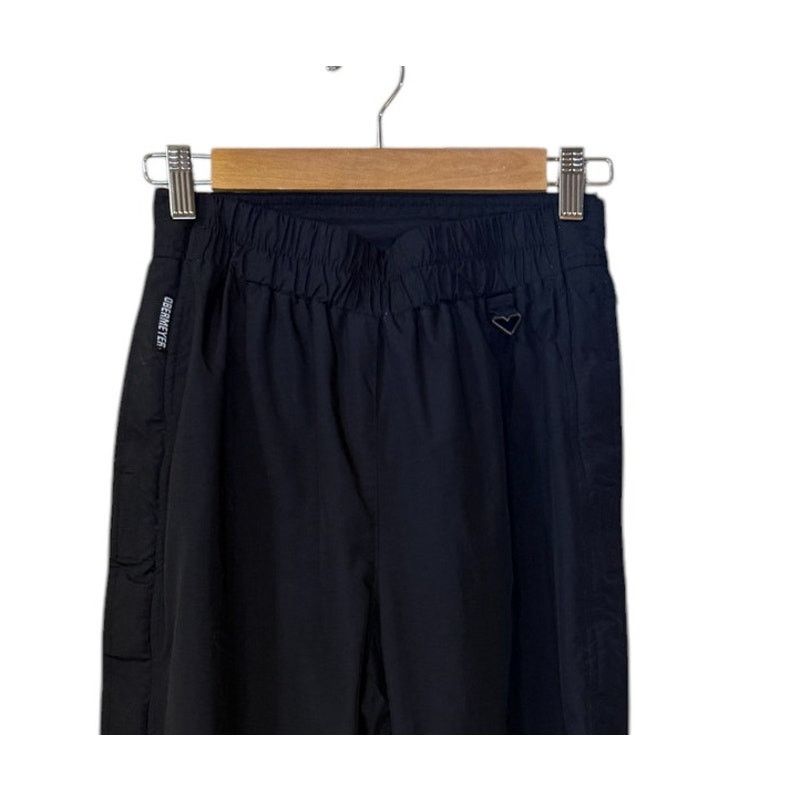 Obermeyer Obermeyer Ski Pant Women 6 Black Killington Nylon Gorpcore Size 28" / US 6 / IT 42 - 2 Thumbnail