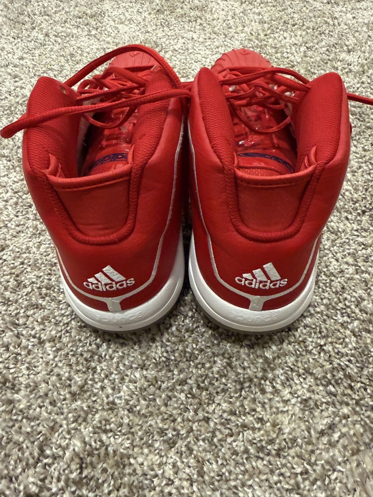 Adidas ADIDAS Pro model ‘USA’ Size US 13 / EU 46 - 6 Thumbnail