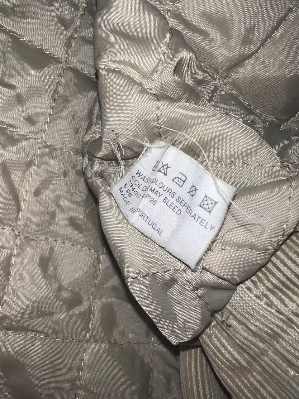 Levi's × Levi's Vintage Clothing × Vintage Levi's Vintage Sherpa Lined Jacket Corduroy White Tab Size US M / EU 48-50 / 2 - 15 Thumbnail