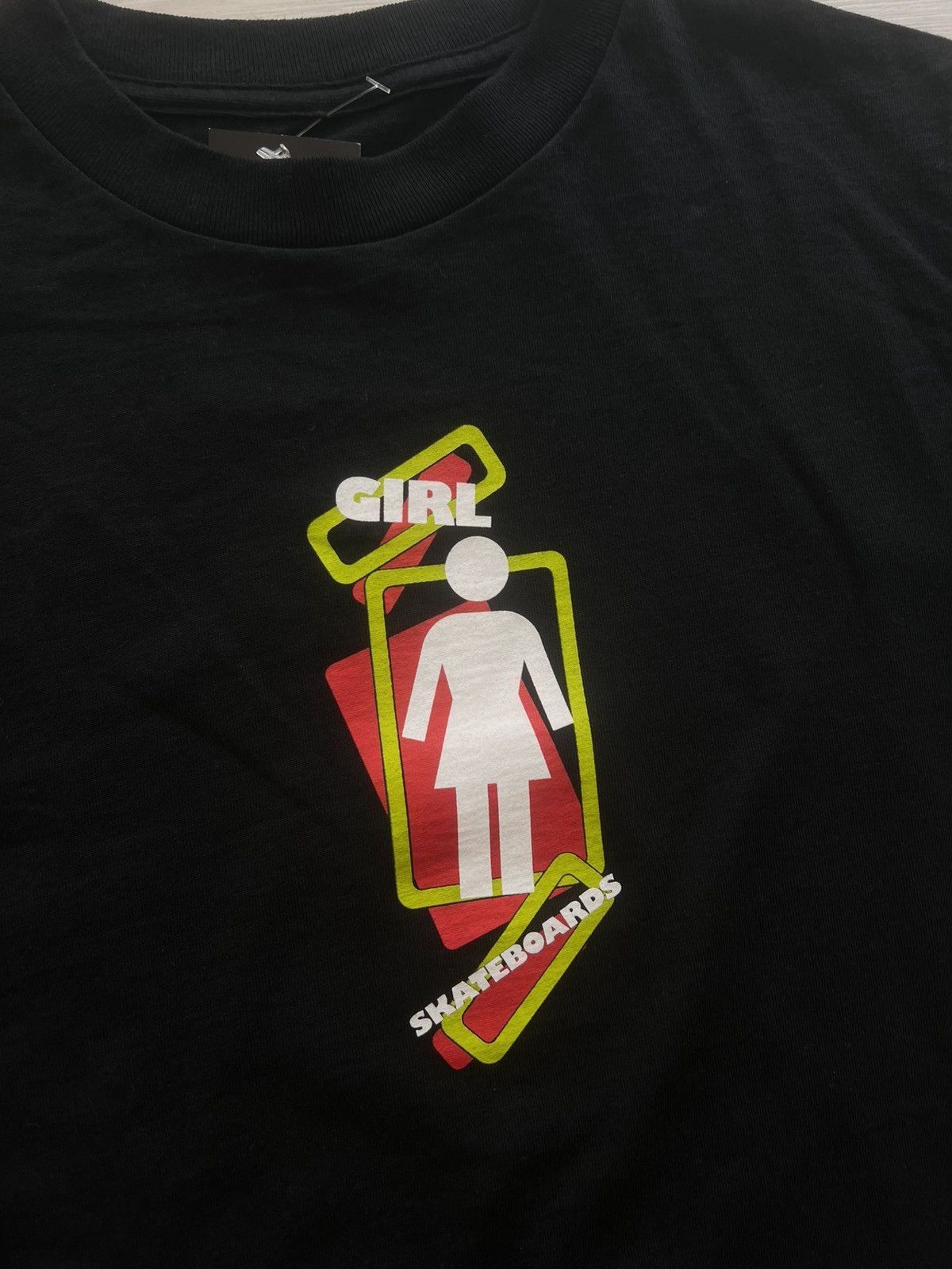 Girl Skateboards 2000’s Girl Skateboards shirt Size US S / EU 44-46 / 1 - 2 Thumbnail