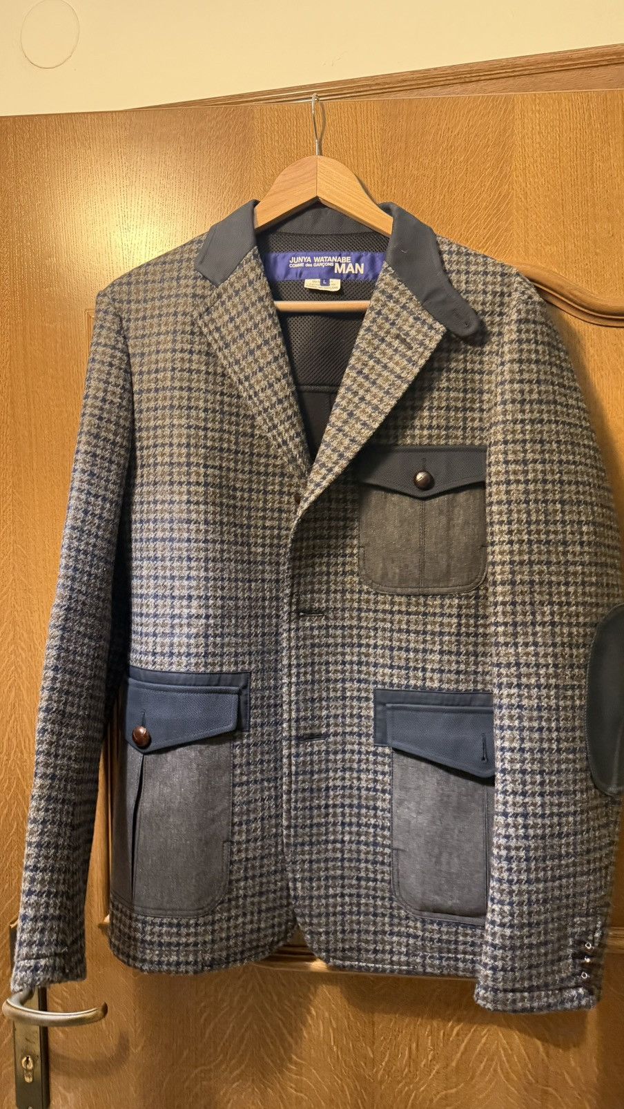 Junya watanabe Wool Blazer