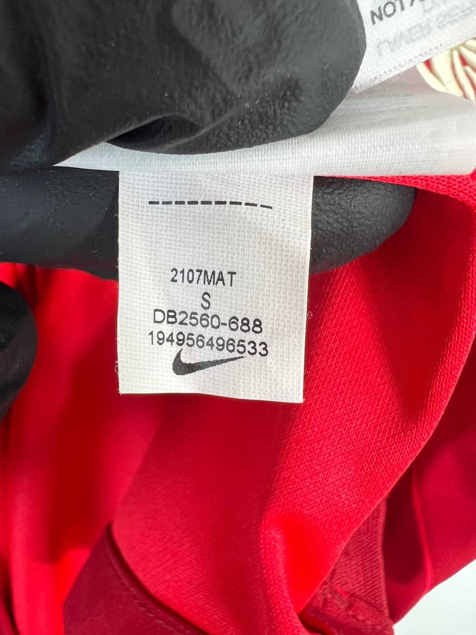 Nike LIVERPOOL 2021 2022 HOME SHIRT FOOTBALL NIKE Sz S DB2560-688 Size US S / EU 44-46 / 1 - 4 Thumbnail