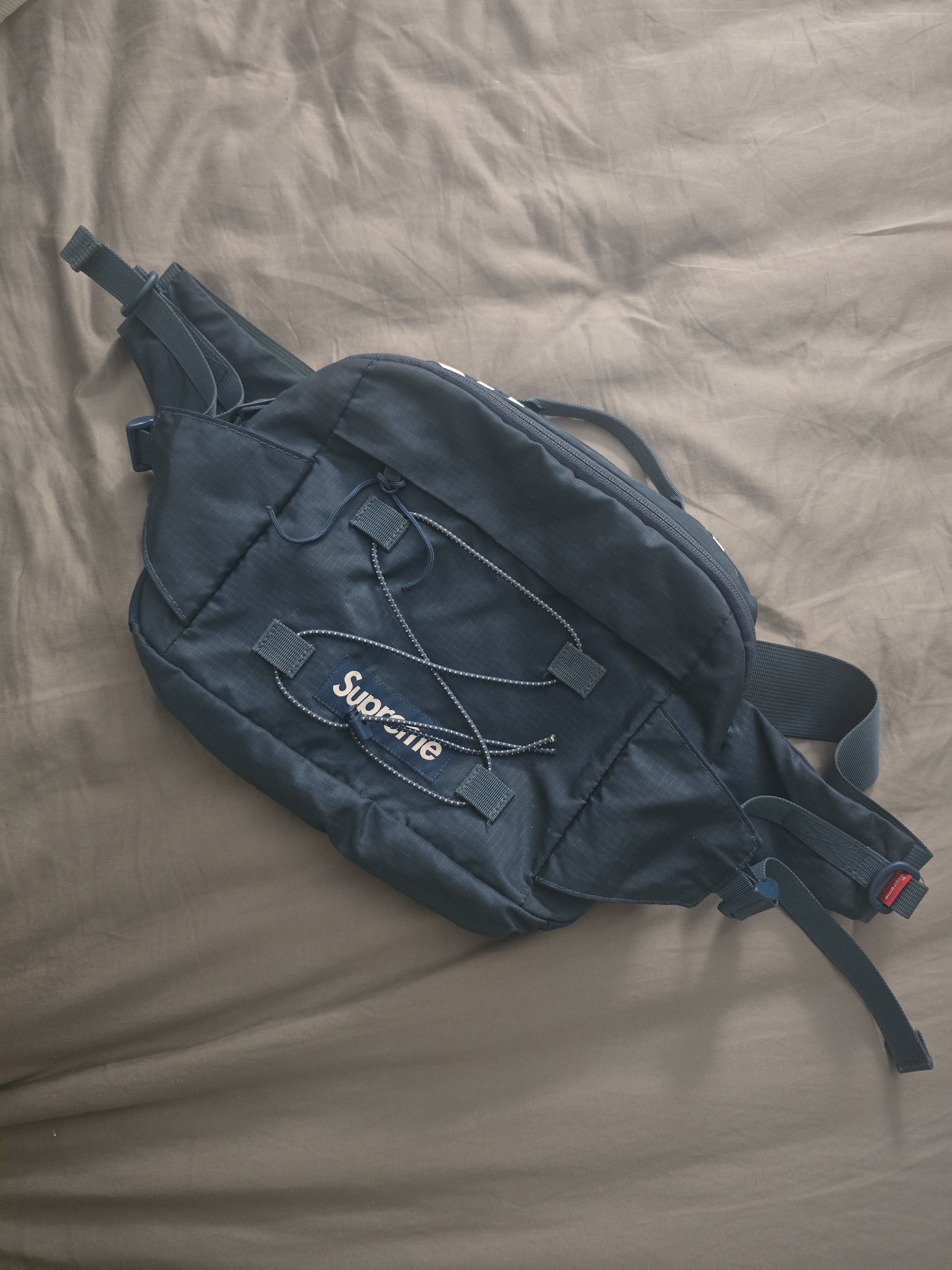 Supreme Waist Bag Ss 18 | Grailed