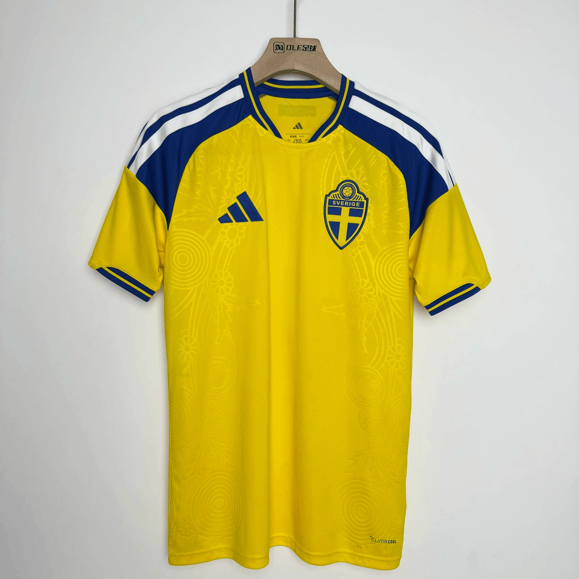 2026 World Cup Sweden Jersey Home
