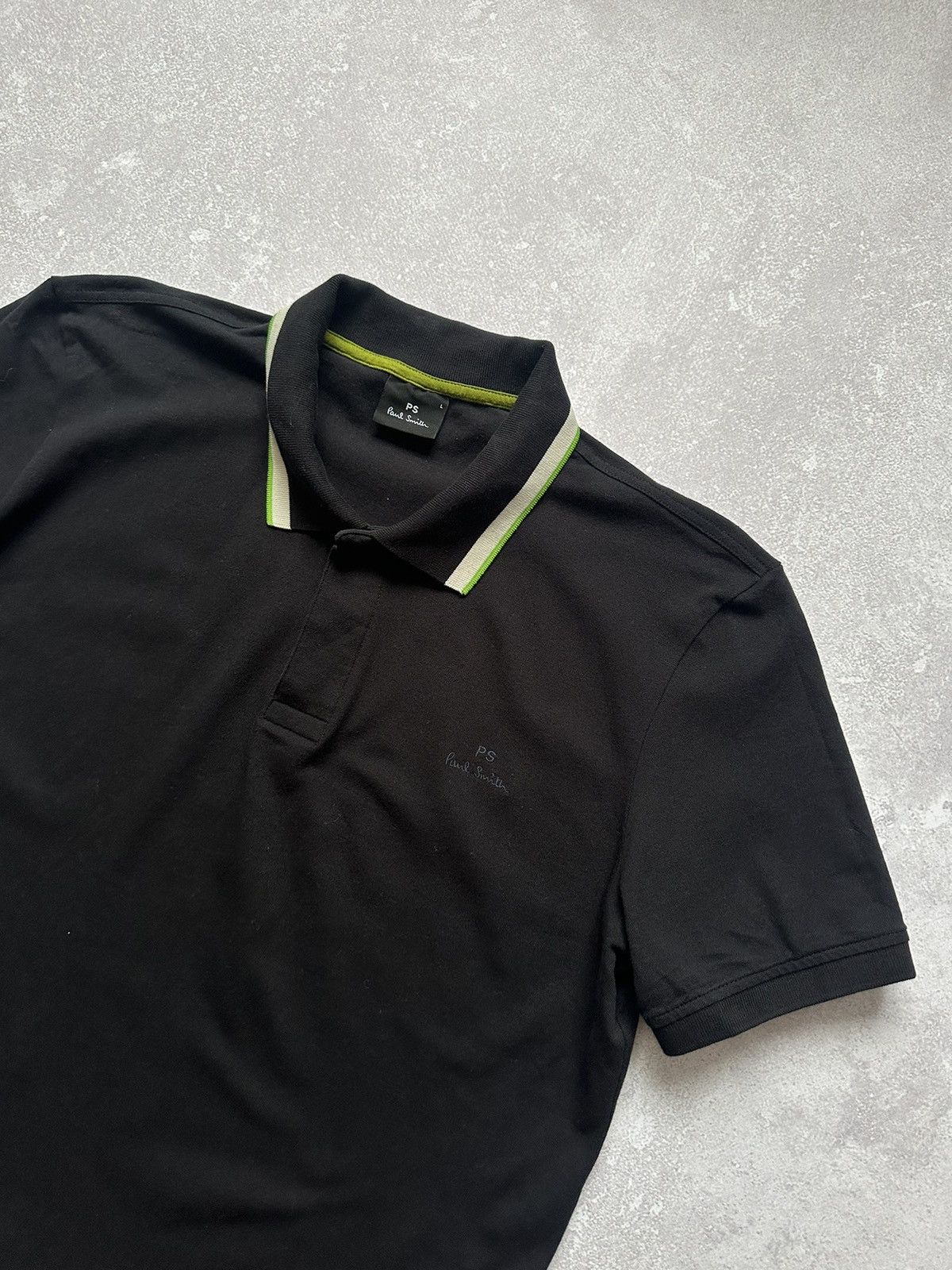 Designer × Paul Smith Polo Paul Smith Black size L Streetwear Size US L / EU 52-54 / 3 - 2 Thumbnail