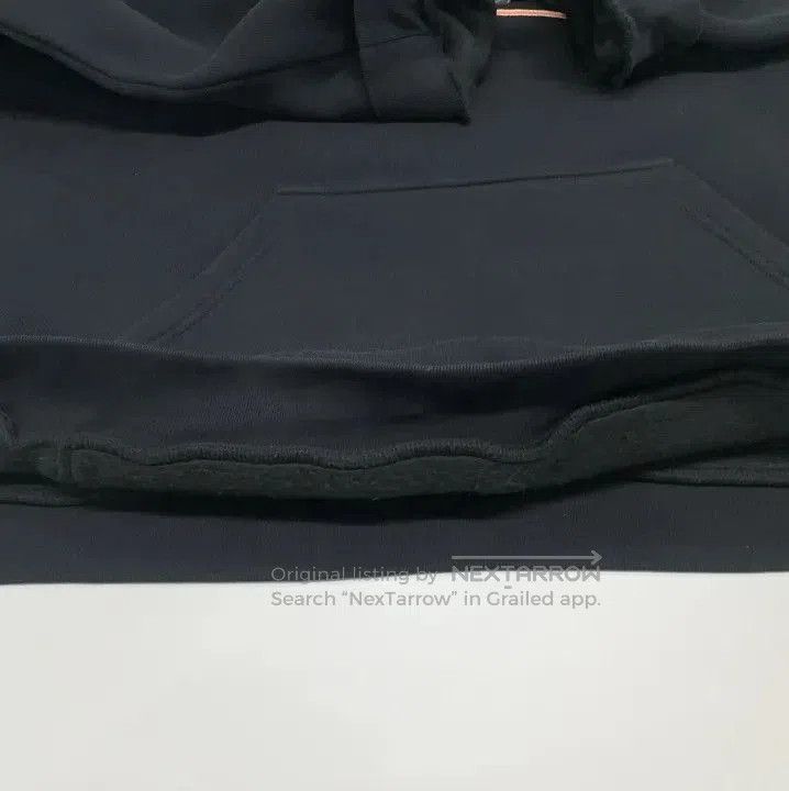 Balenciaga Balenciaga Black Logo Hooded Sweatshirt for Men. Size US L / EU 52-54 / 3 - 9 Thumbnail