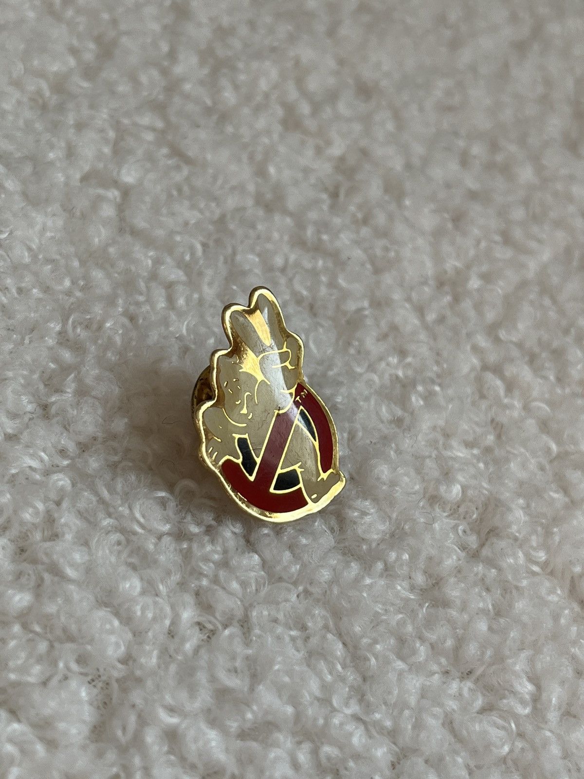 Other Ghostbusters 2 vintage pin Size ONE SIZE - 2 Thumbnail