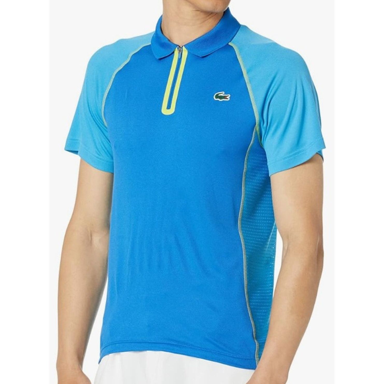 Lacoste Andy Roddick Lacoste Short Sleeve Tennis Polo | Grailed