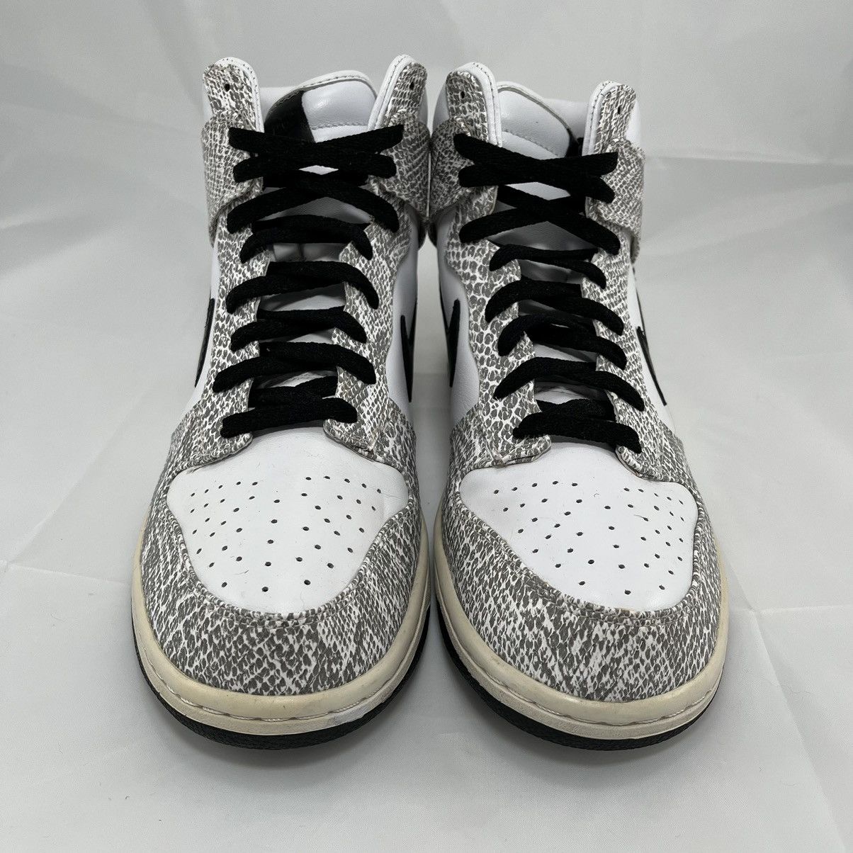 Nike × Vintage Size 11.5 Archive Vintage Rare 2013 Nike Dunk Cocoa Snake Size US 11.5 / EU 44-45 - 3 Thumbnail