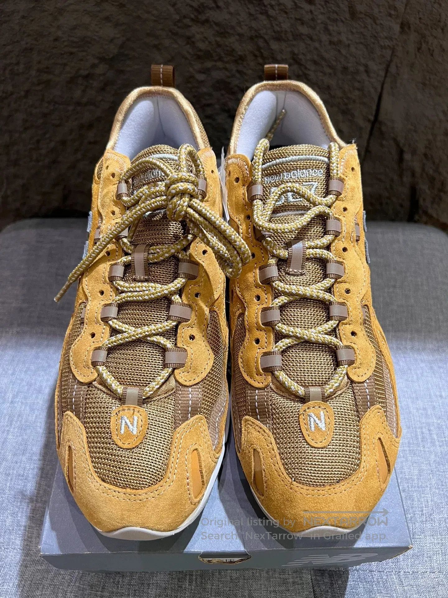 thisisneverthat thisisneverthat x new balance 827 sneakers. Size US 10.5 / EU 43-44 - 2 Thumbnail