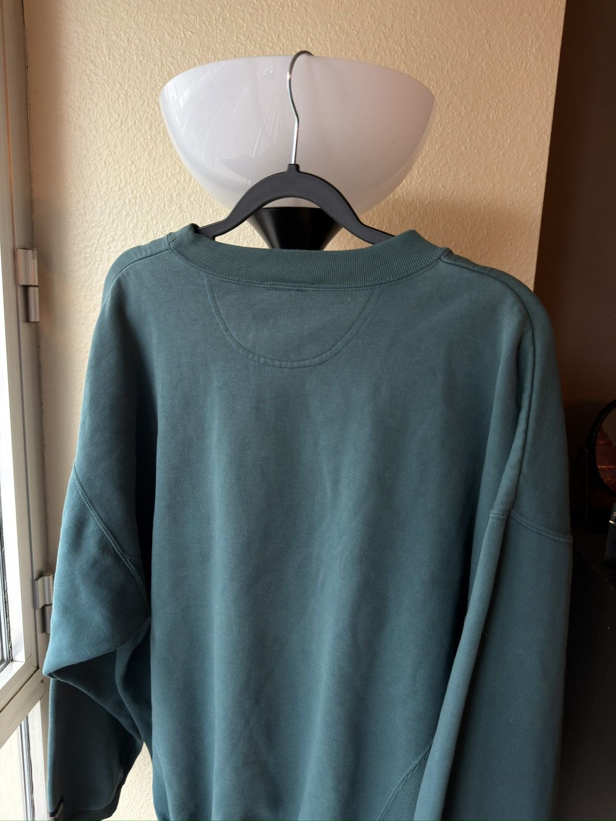 Adidas Adidas equipment vintage zip sweatshirt pullover 90s Size US L / EU 52-54 / 3 - 8 Thumbnail