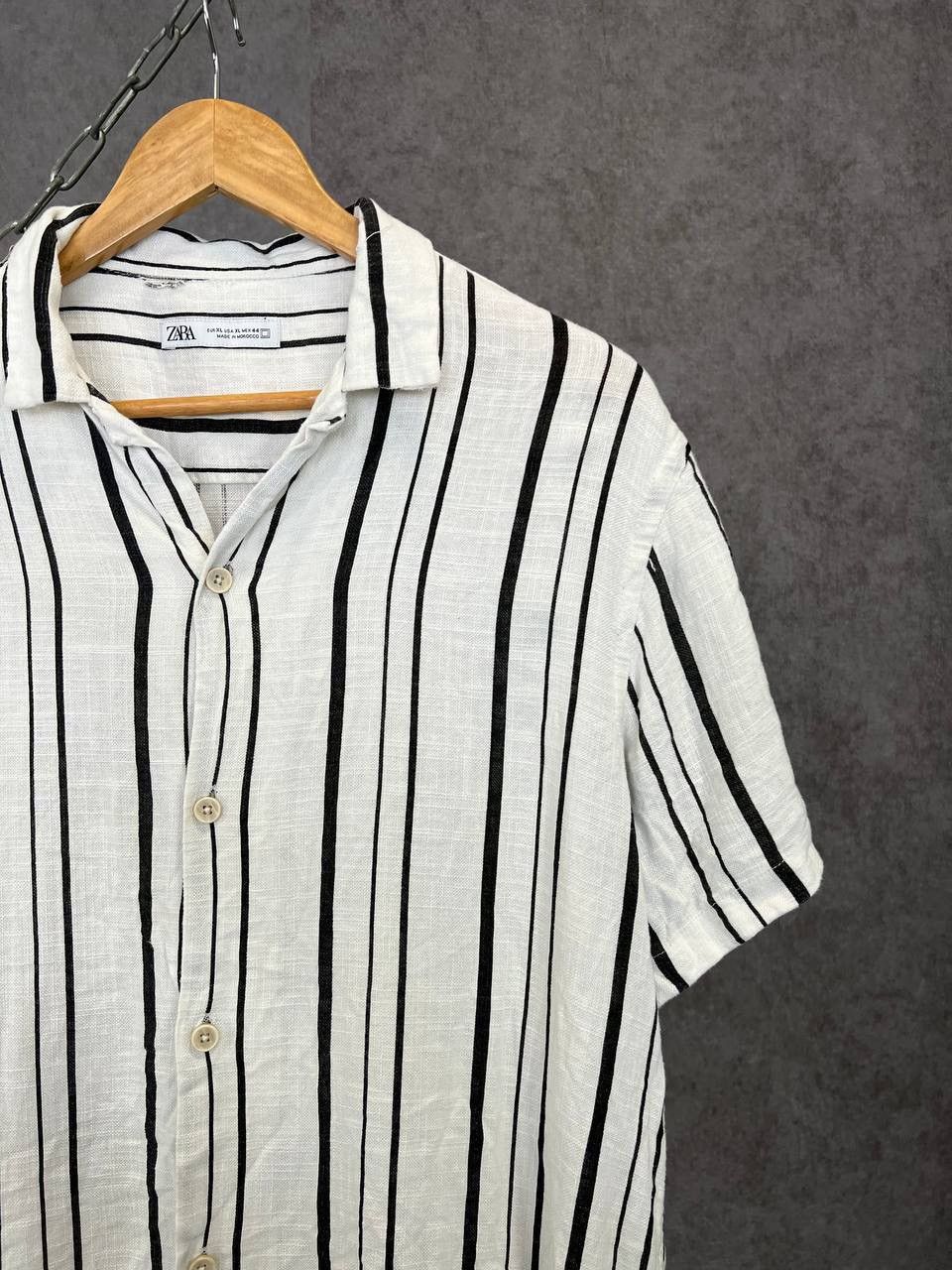 Zara Zara Man shirt Size US XL / EU 56 / 4 - 2 Thumbnail