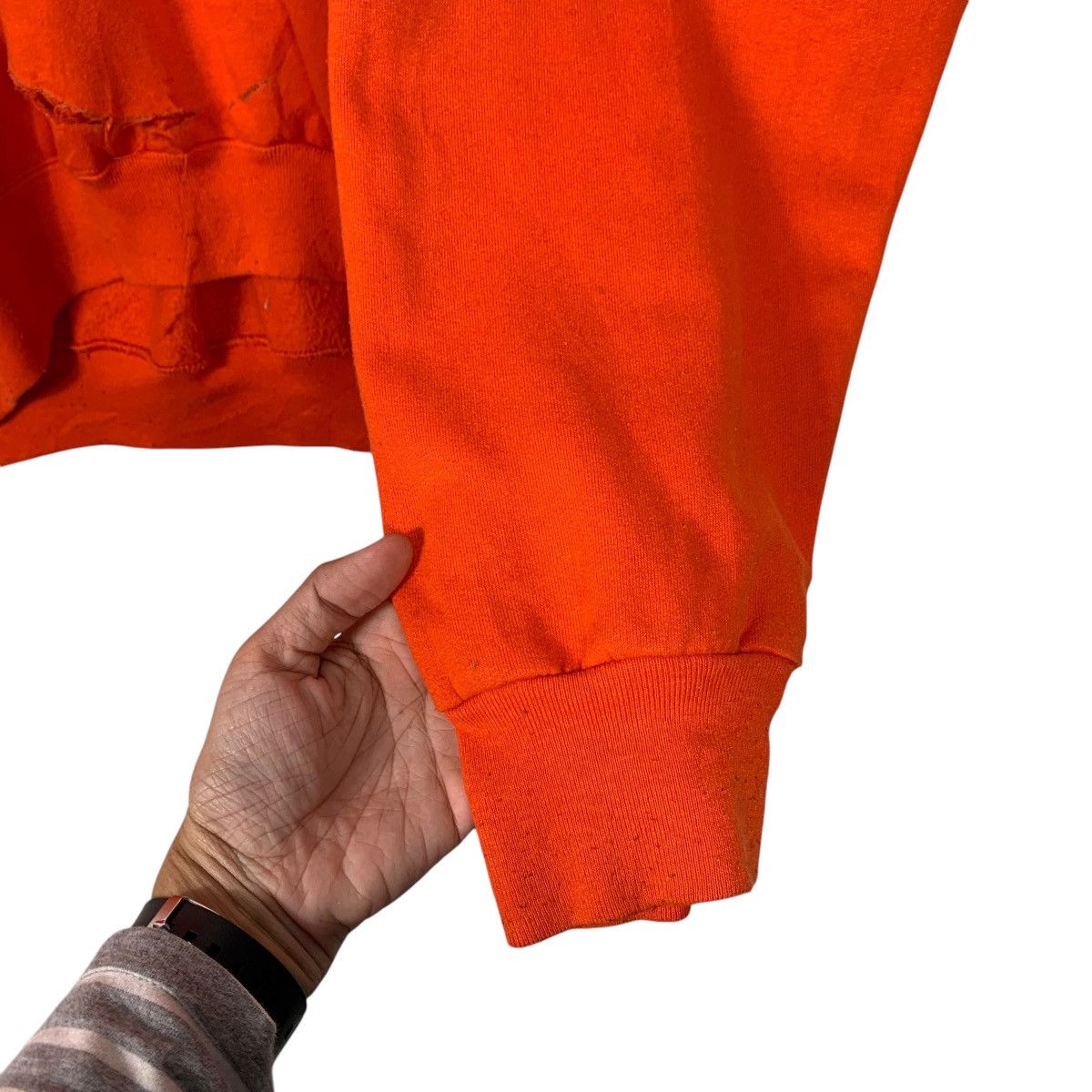 Augusta Sportswear Augusta American Football Orange Krush Hoodie Size US XXL / EU 58 / 5 - 12 Thumbnail
