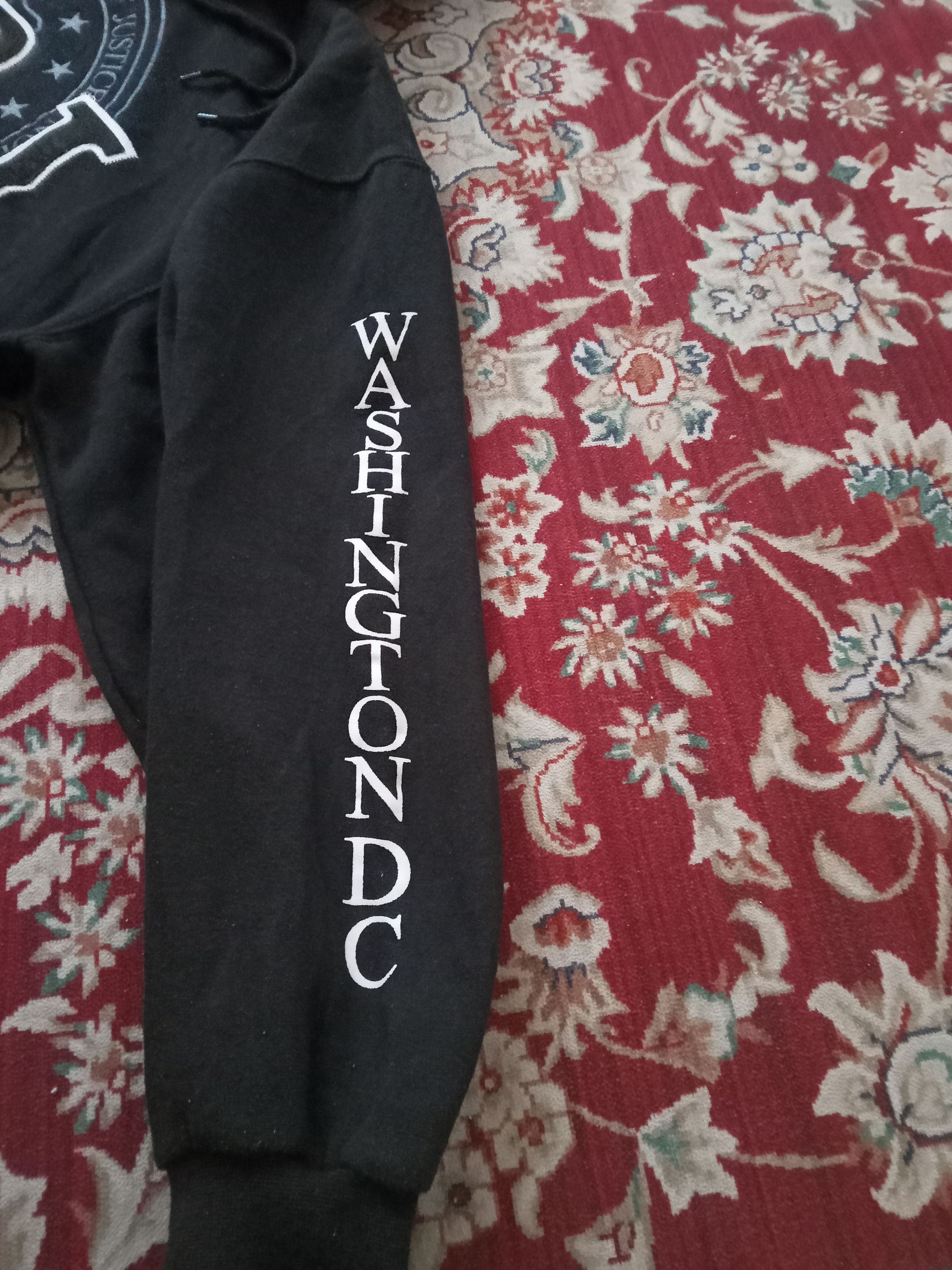 Other Triple Timber FBI Hoodie Size US M / EU 48-50 / 2 - 5 Thumbnail