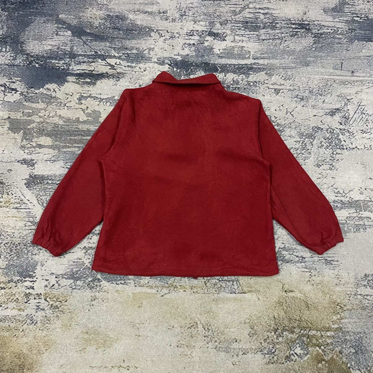 Ralph Lauren Vintage Polo Ralph Lauren Fleece Sweatshirt Size 150 Size US S / EU 44-46 / 1 - 8 Thumbnail