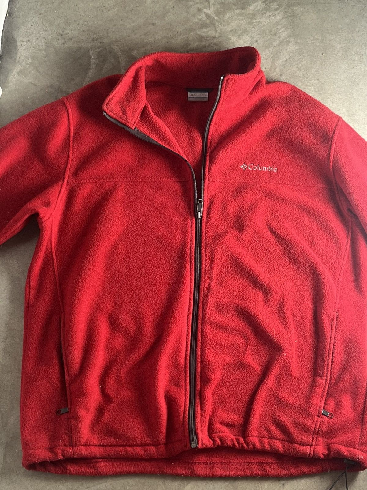 Columbia × Vintage Columbia zip up sweater Size US XXL / EU 58 / 5 - 2 Thumbnail