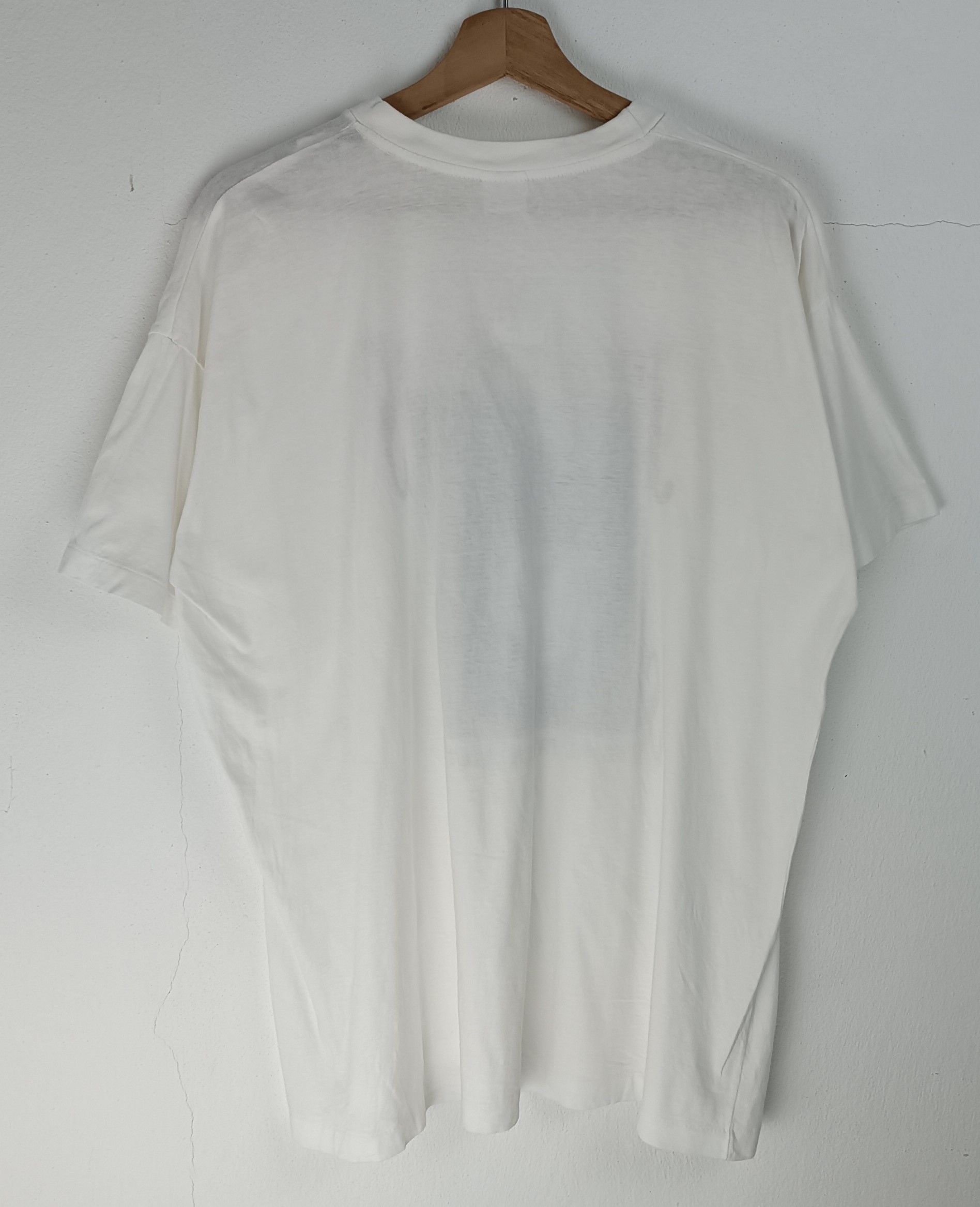 Vintage VINTAGE 90'S JEROME MAUGIS TEE tupac aaliya graphic Size US XL / EU 56 / 4 - 4 Thumbnail