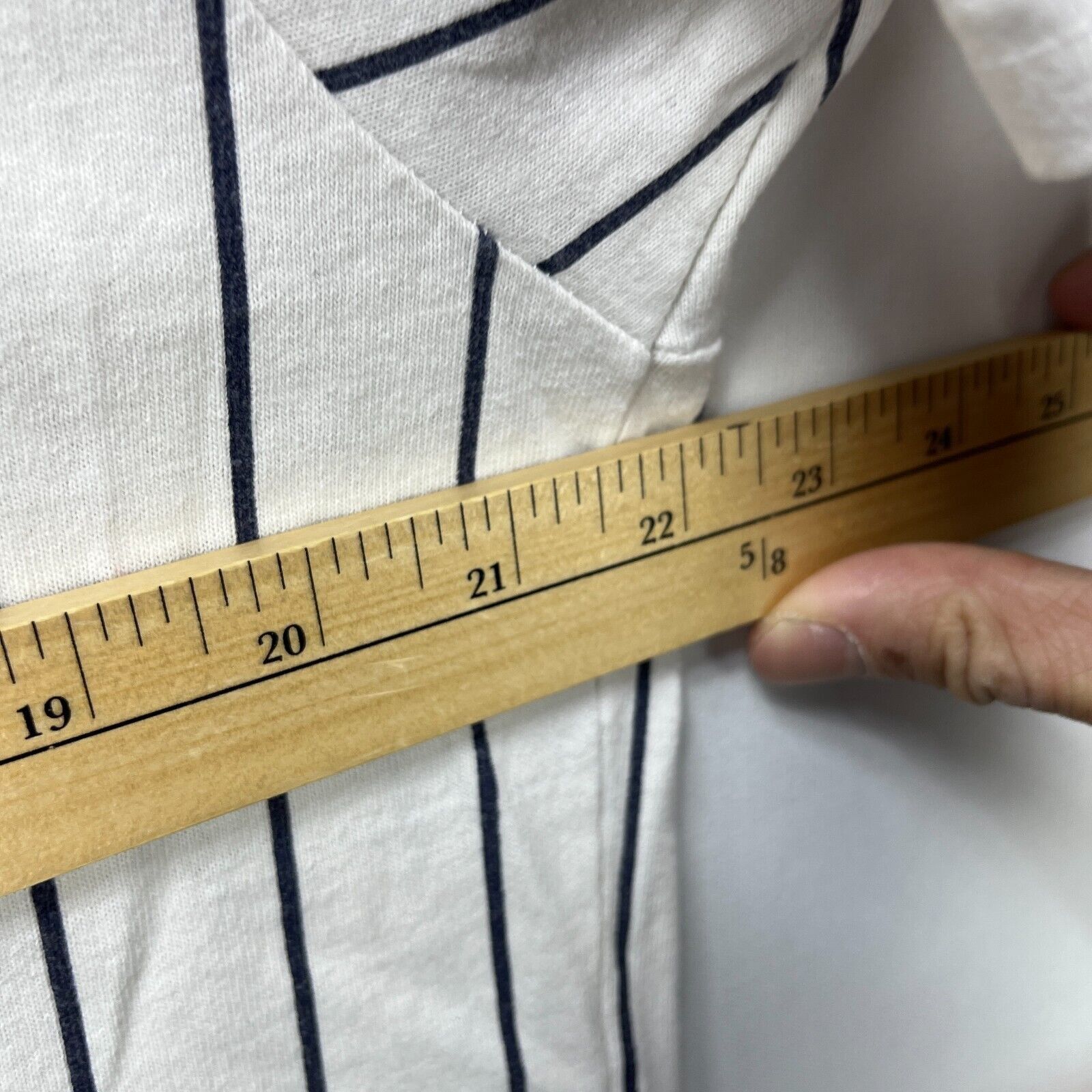 Majestic × Vintage Vintage 90s New York Yankees Majestic Jersey Shirt Large USA Size US L / EU 52-54 / 3 - 6 Thumbnail