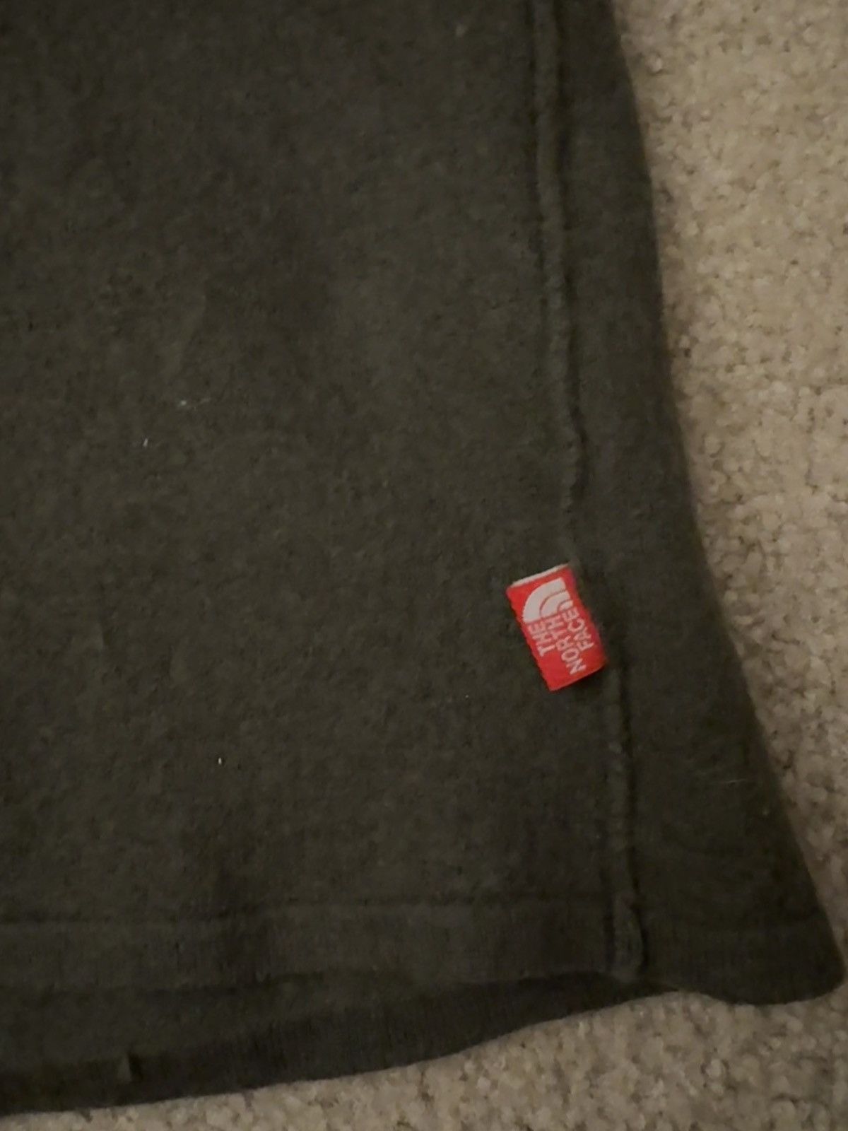 The North Face North Face Wool Quarter Zip Size US S / EU 44-46 / 1 - 5 Thumbnail
