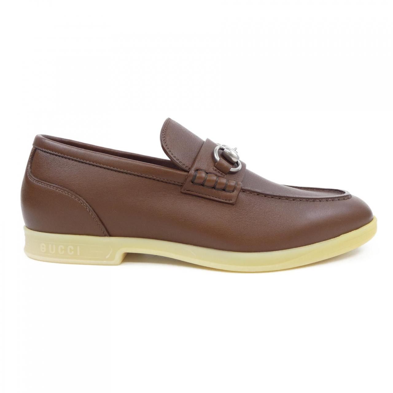 Gucci Gucci Gucci Leather Shoes Leather Shoes 782672 DUTY FREE for USA Size ONE SIZE - 1 Thumbnail