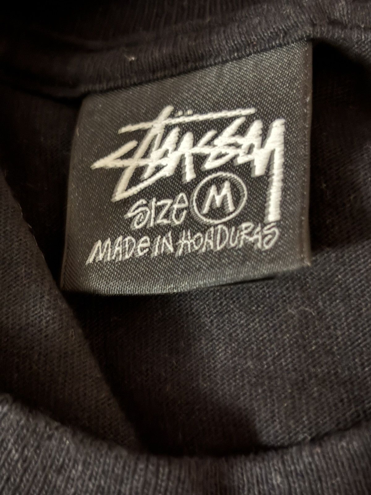Stussy STÜSSY BERRIES TEE Size US M / EU 48-50 / 2 - 2 Thumbnail