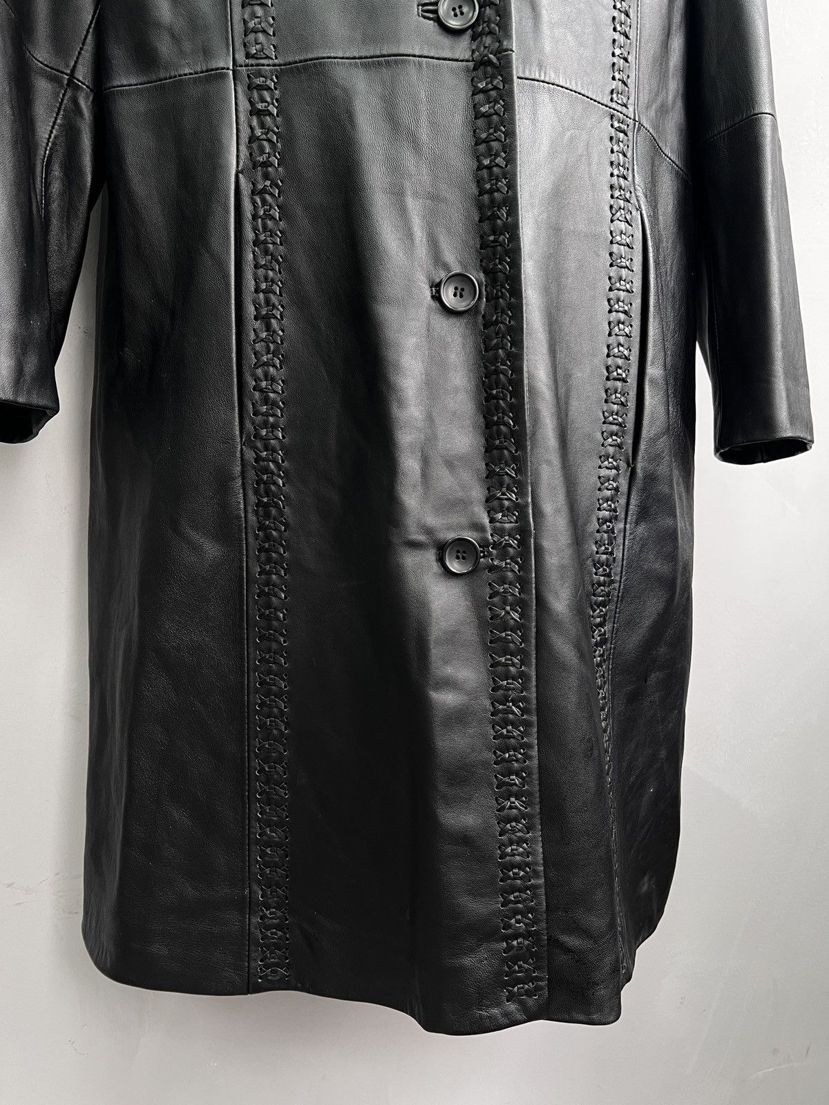If Six Was Nine hype archive 2000s 14th addiction stitching coat jacket 90s Size US M / EU 48-50 / 2 - 5 Thumbnail