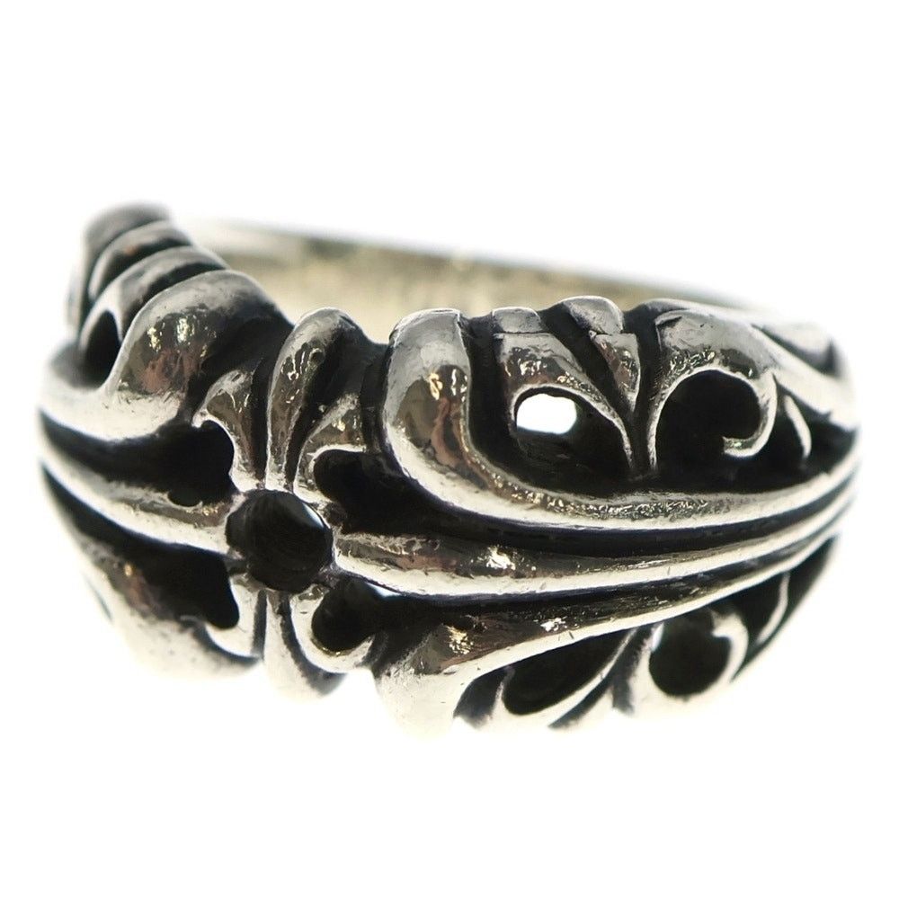 Chrome Hearts Chrome Hearts K&T KT Silver Ring BCA347 Size ONE SIZE - 1 Thumbnail