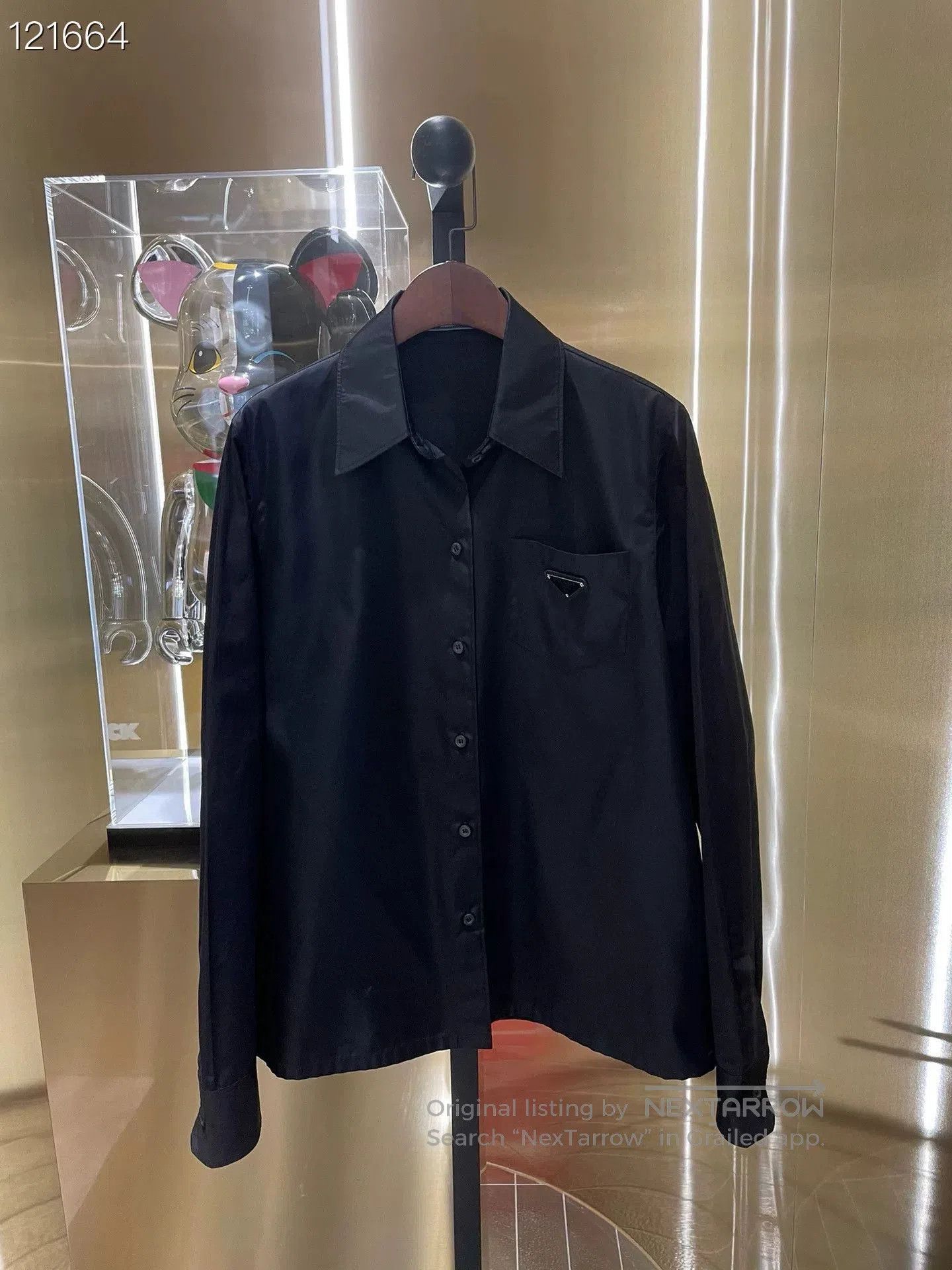 Prada Prada Minimalist Long. Size US XS / EU 42 / 0 - 1 Thumbnail