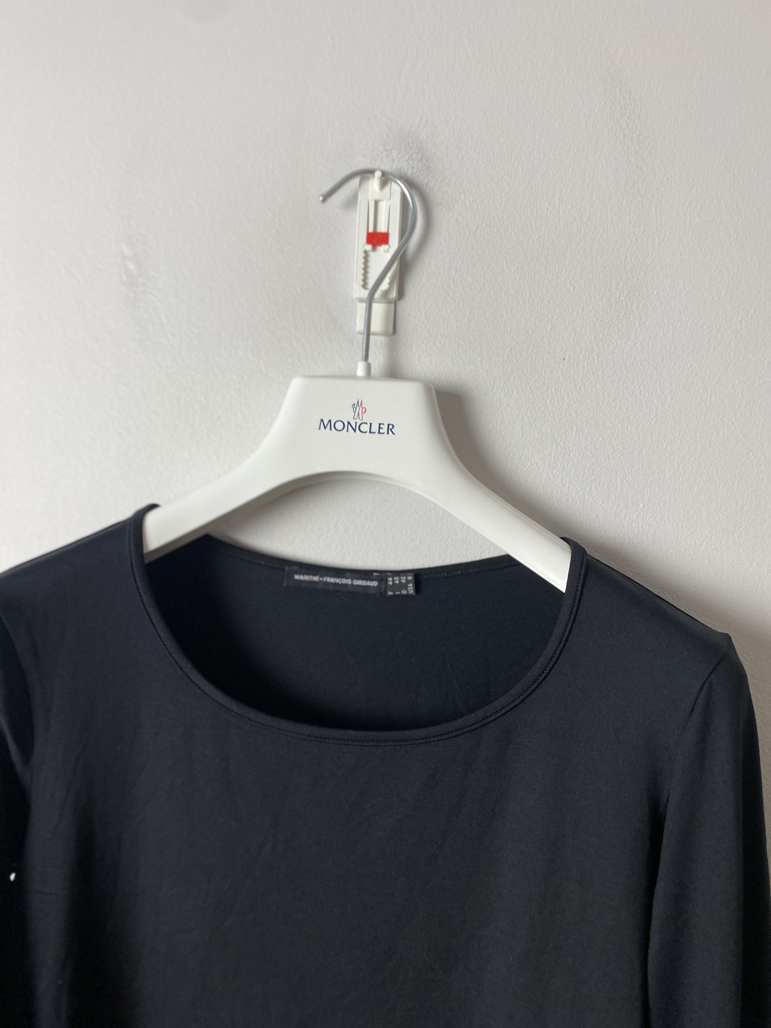 Marithe + Francois Girbaud × Vintage Marithe Francois Girbaud long sleeve t-shirt tee vintage Size XL / US 12-14 / IT 48-50 - 2 Thumbnail