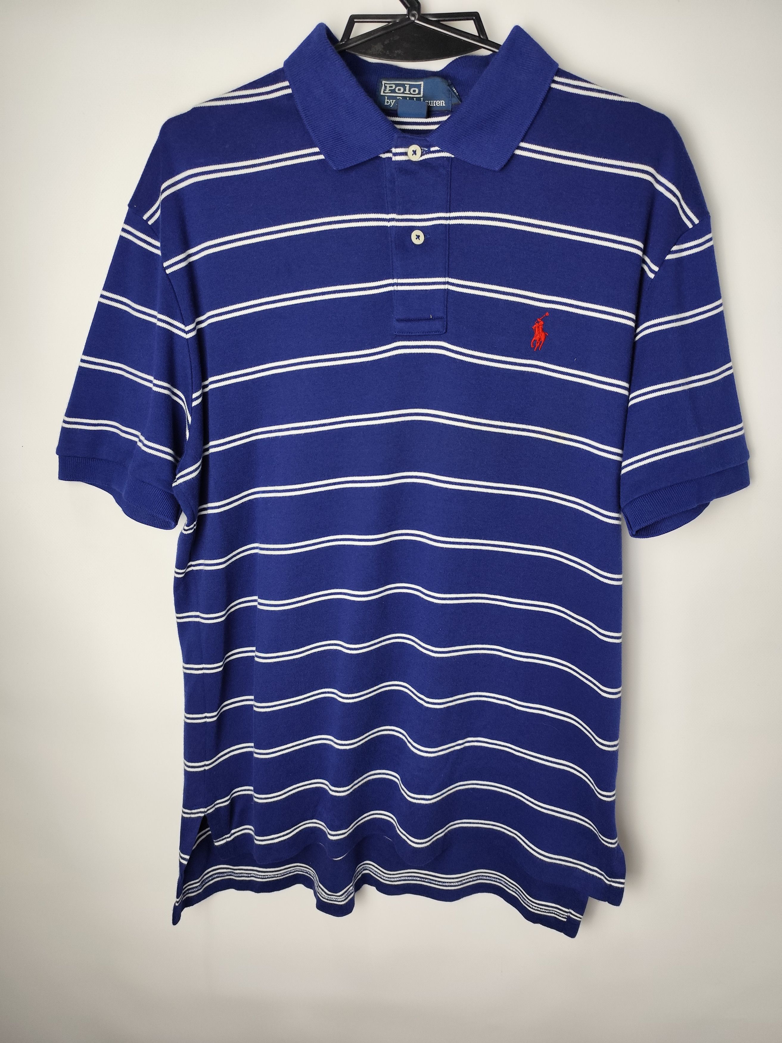 Polo Ralph Lauren Vintage streetwear y2k sk8 Polo Ralph Lauren t-shirt Size US S / EU 44-46 / 1 - 1 Thumbnail