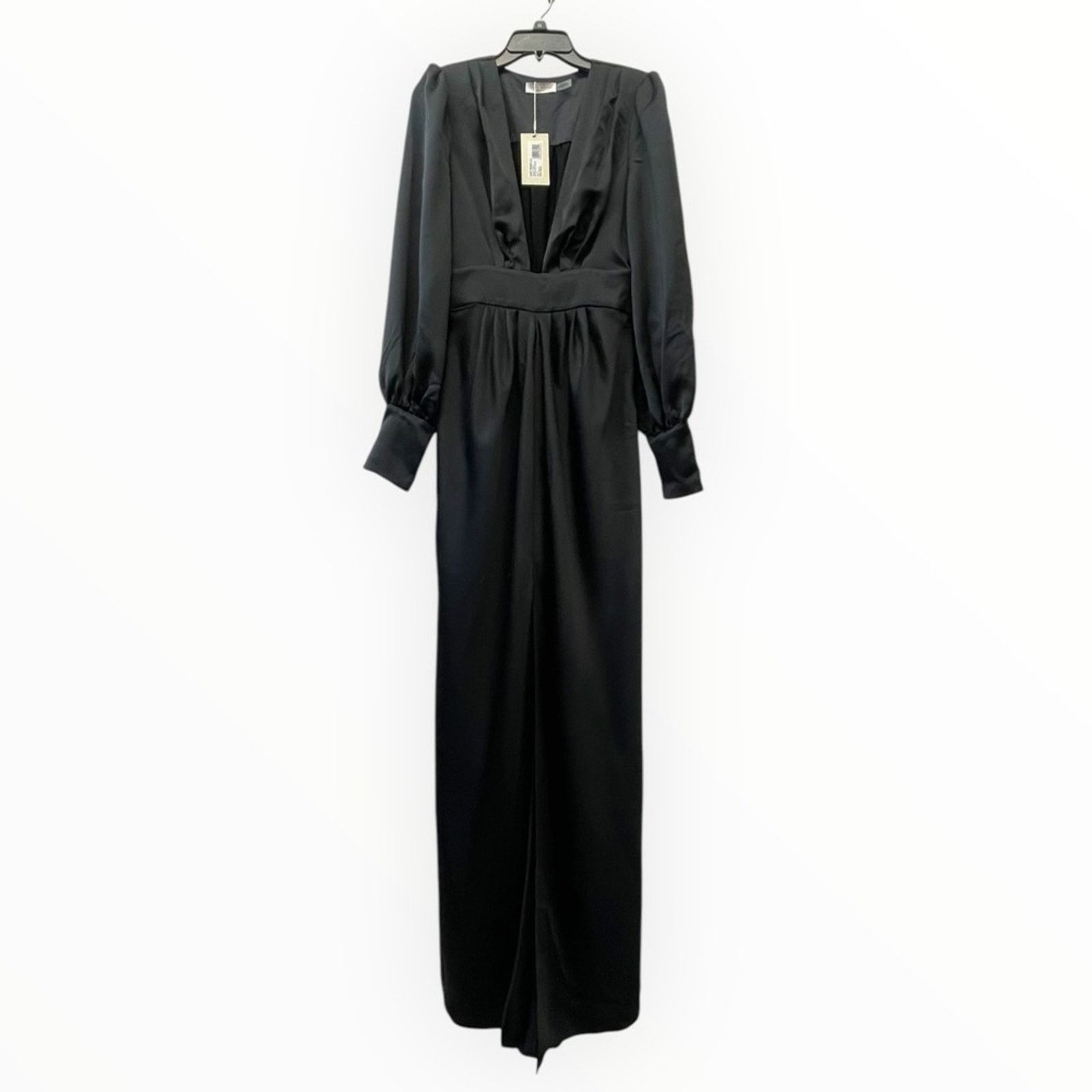 Ramy Brook NWT Ramy Brook Madelane Black Evening Gown Maxi Dress size 6 Size M / US 6-8 / IT 42-44 - 5 Thumbnail