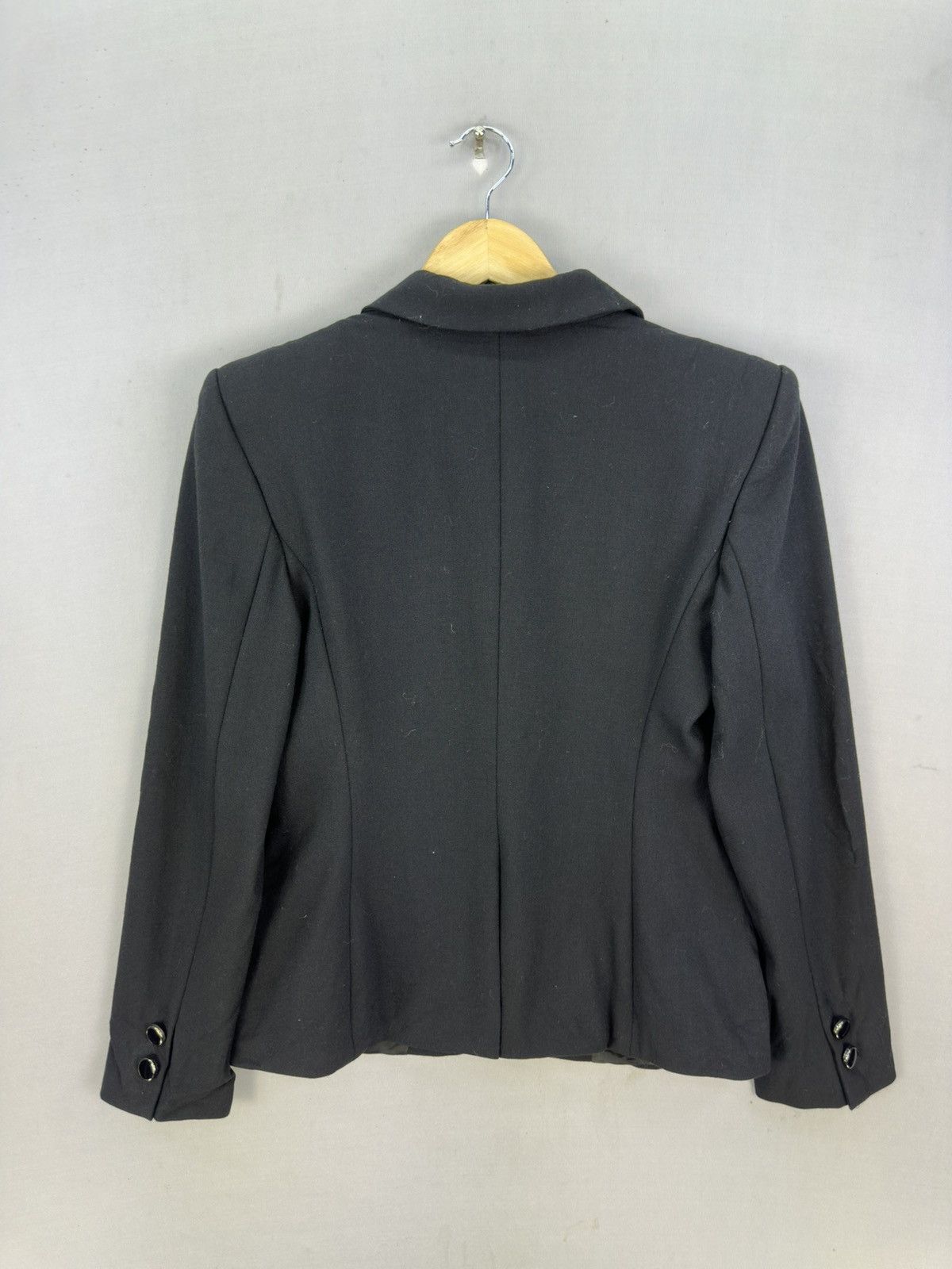 Iceberg Deadstock Cento X Cento by Iceberg Coat Jacket Size XS / US 0-2 / IT 36-38 - 4 Thumbnail