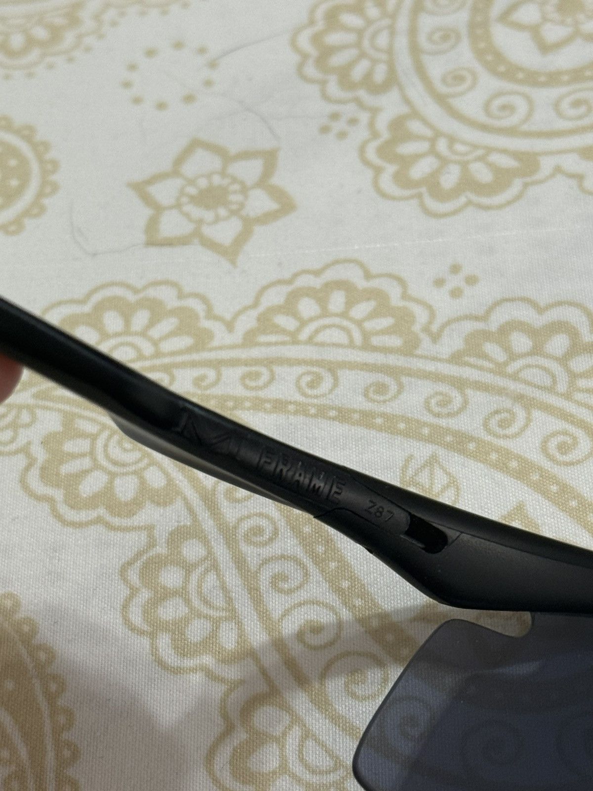 Oakley Oakley SI Ballistic Frame Sunglasses Kit Lenses Made in USA Size ONE SIZE - 6 Thumbnail