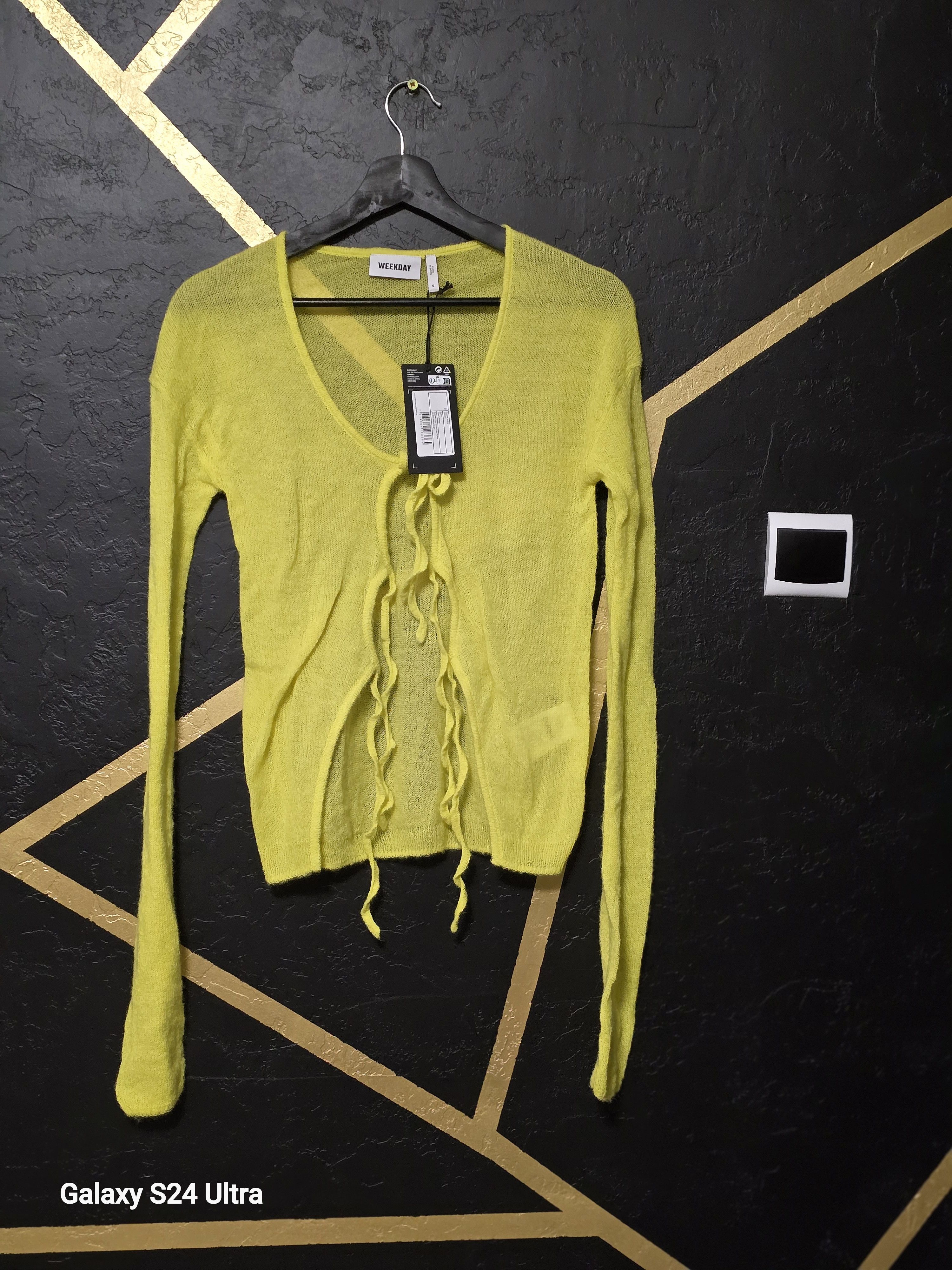 Weekday women's weekday cardigan Size S / US 4 / IT 40 - 1 Thumbnail