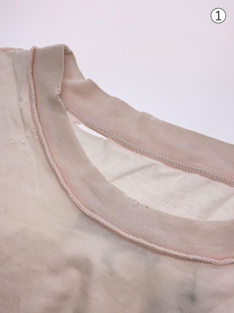 Maison Margiela L'amour Cest Ca Tee Size US M / EU 48-50 / 2 - 3 Thumbnail