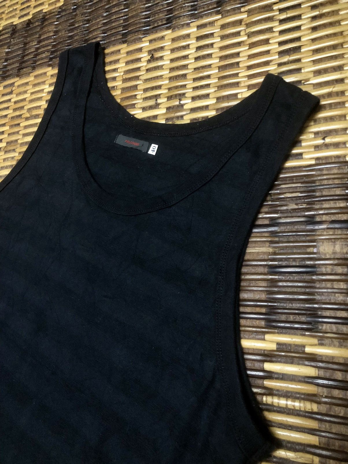 Full Count & Co. × Japanese Brand FULLCOUNT SINGLETS JAPANESE BRAND Size US M / EU 48-50 / 2 - 1 Thumbnail