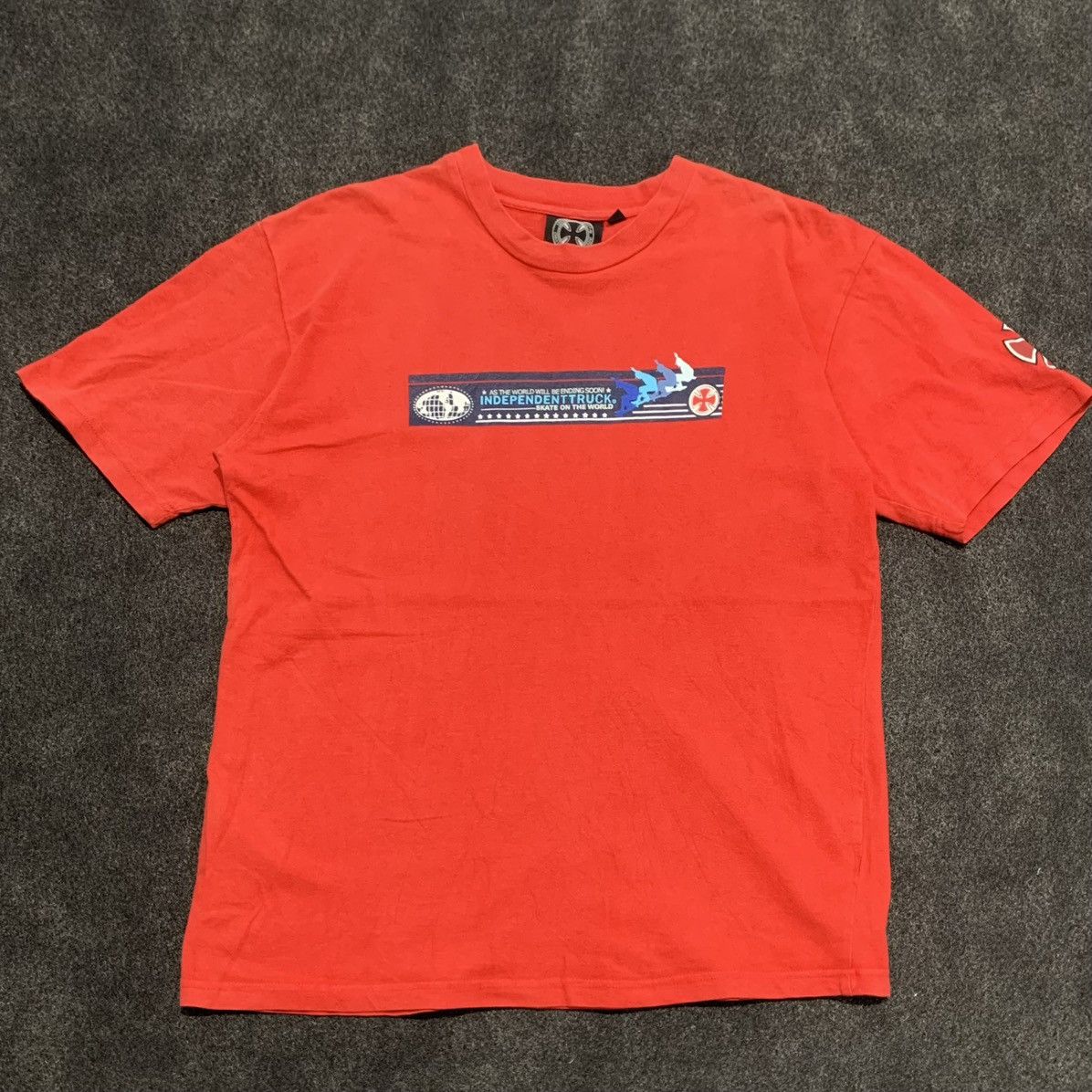 Independent Truck Co. Vintage Independent Truck Co. T-shirt Size US L / EU 52-54 / 3 - 1 Thumbnail