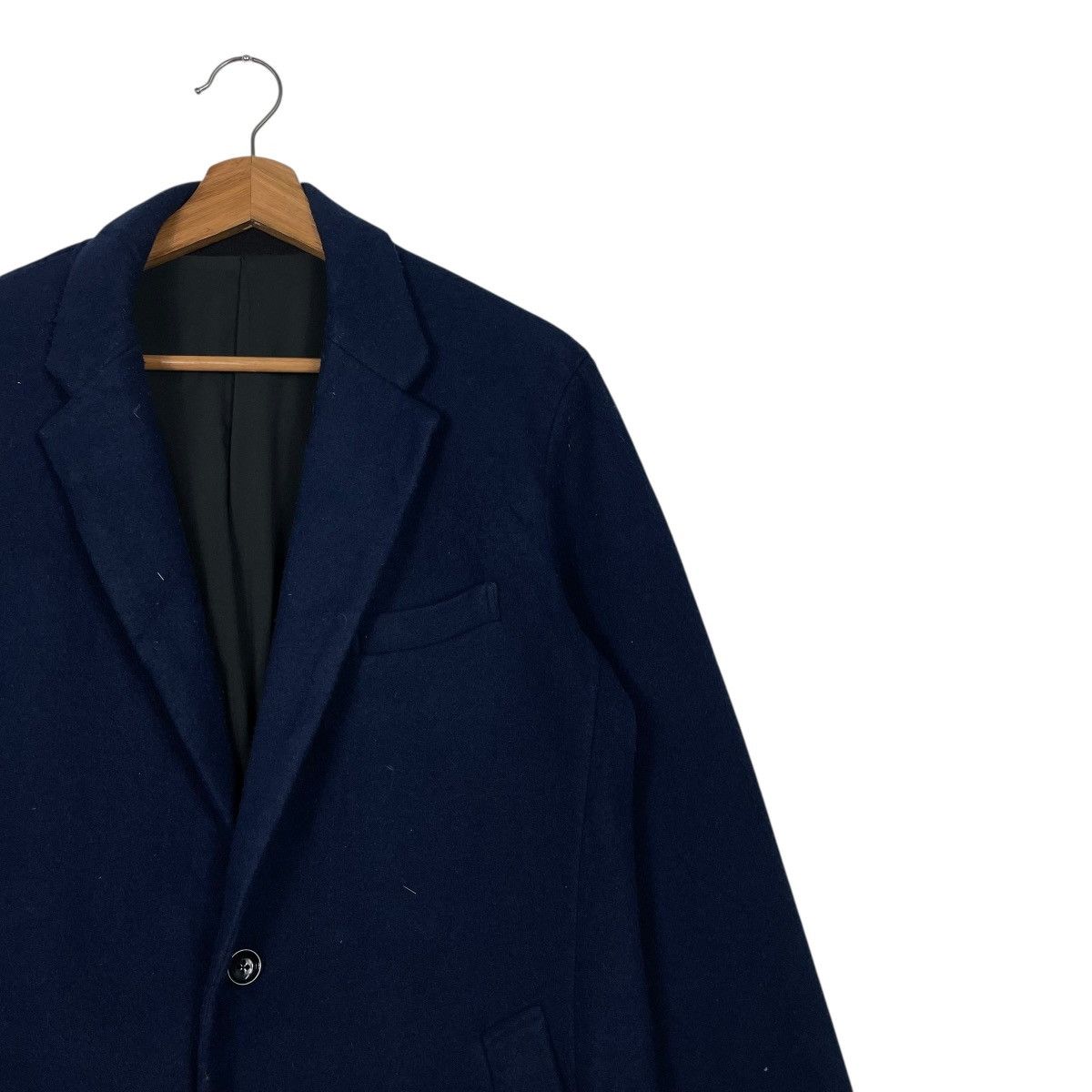 Beams Japan Beams Heart Overcoat Size US S / EU 44-46 / 1 - 5 Thumbnail