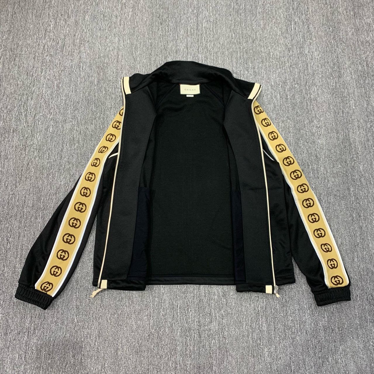 Gucci Gucci double G string label 3M reflective school uniform ja Size US S / EU 44-46 / 1 - 9 Thumbnail