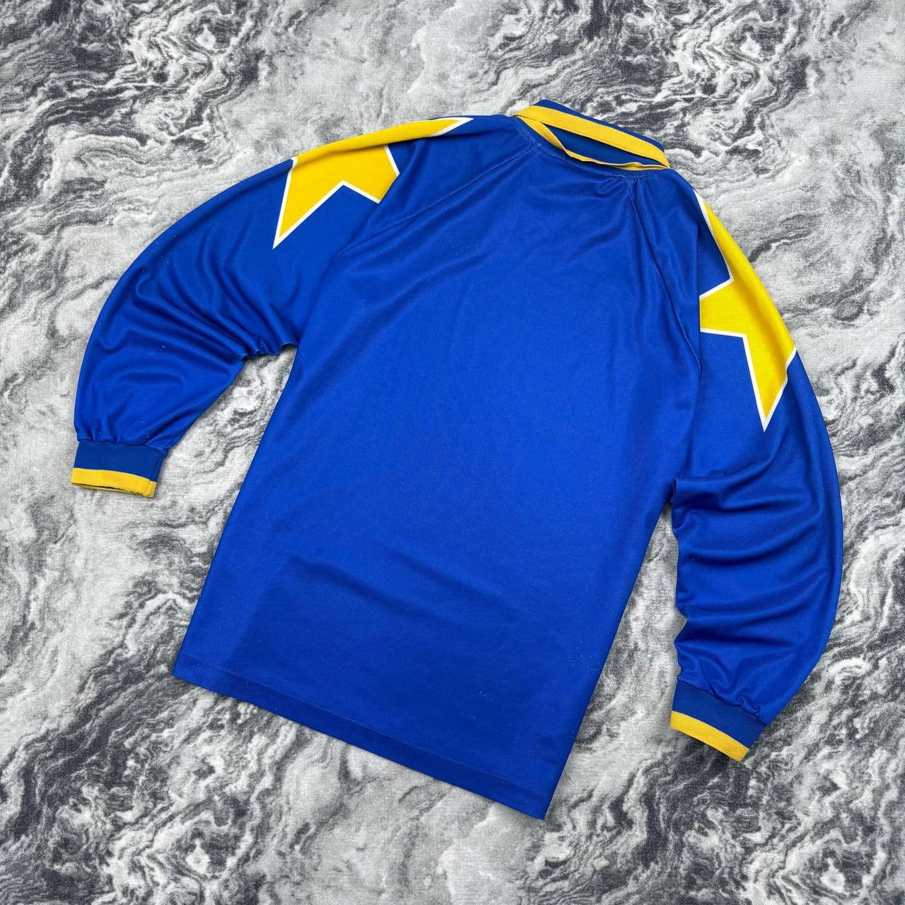 Kappa Vintage Juventus 1995 1996 Away Shirt Sleeve Jersey Kappa Size US XL / EU 56 / 4 - 5 Thumbnail
