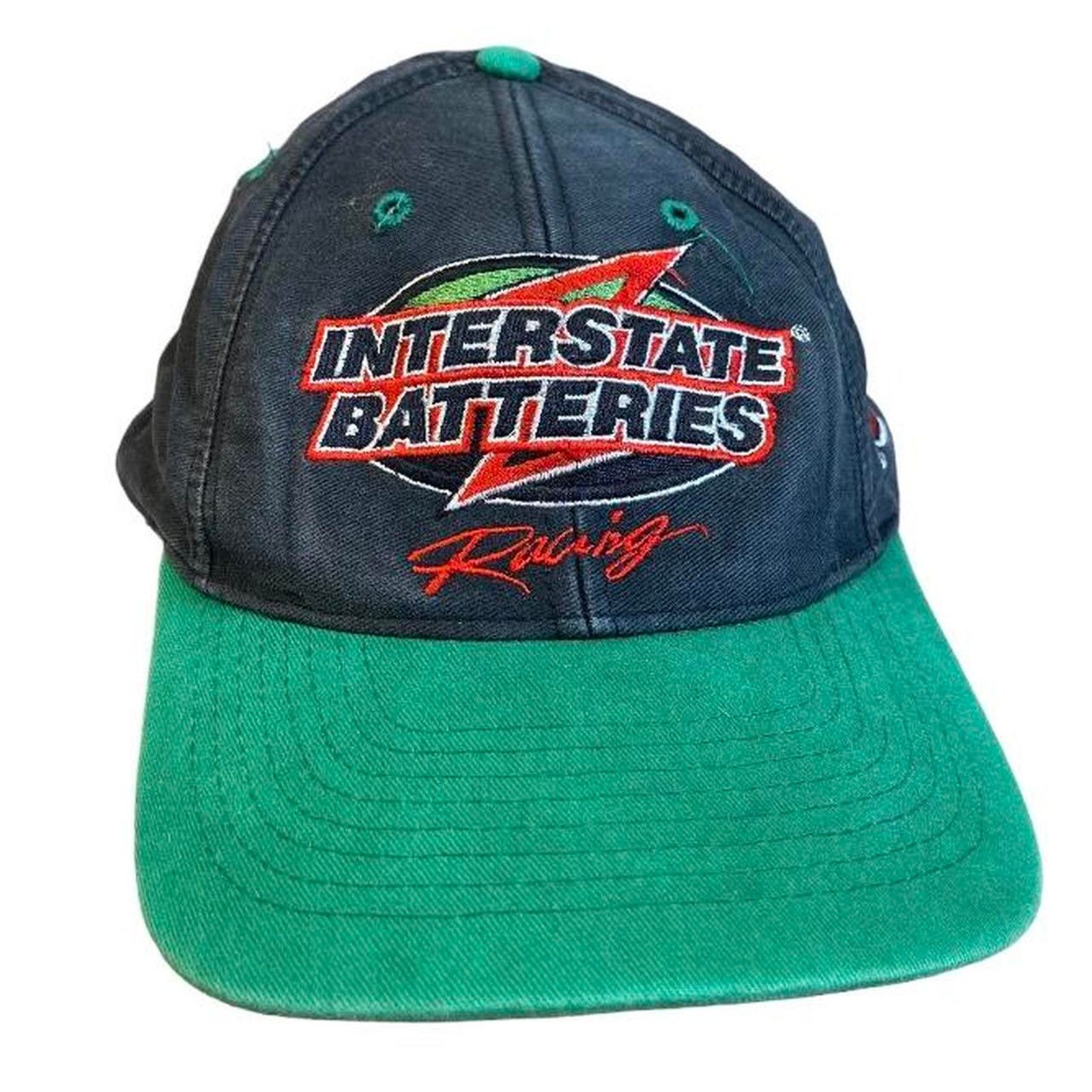 Starter Worn in interstate battery hat Size ONE SIZE - 1 Thumbnail