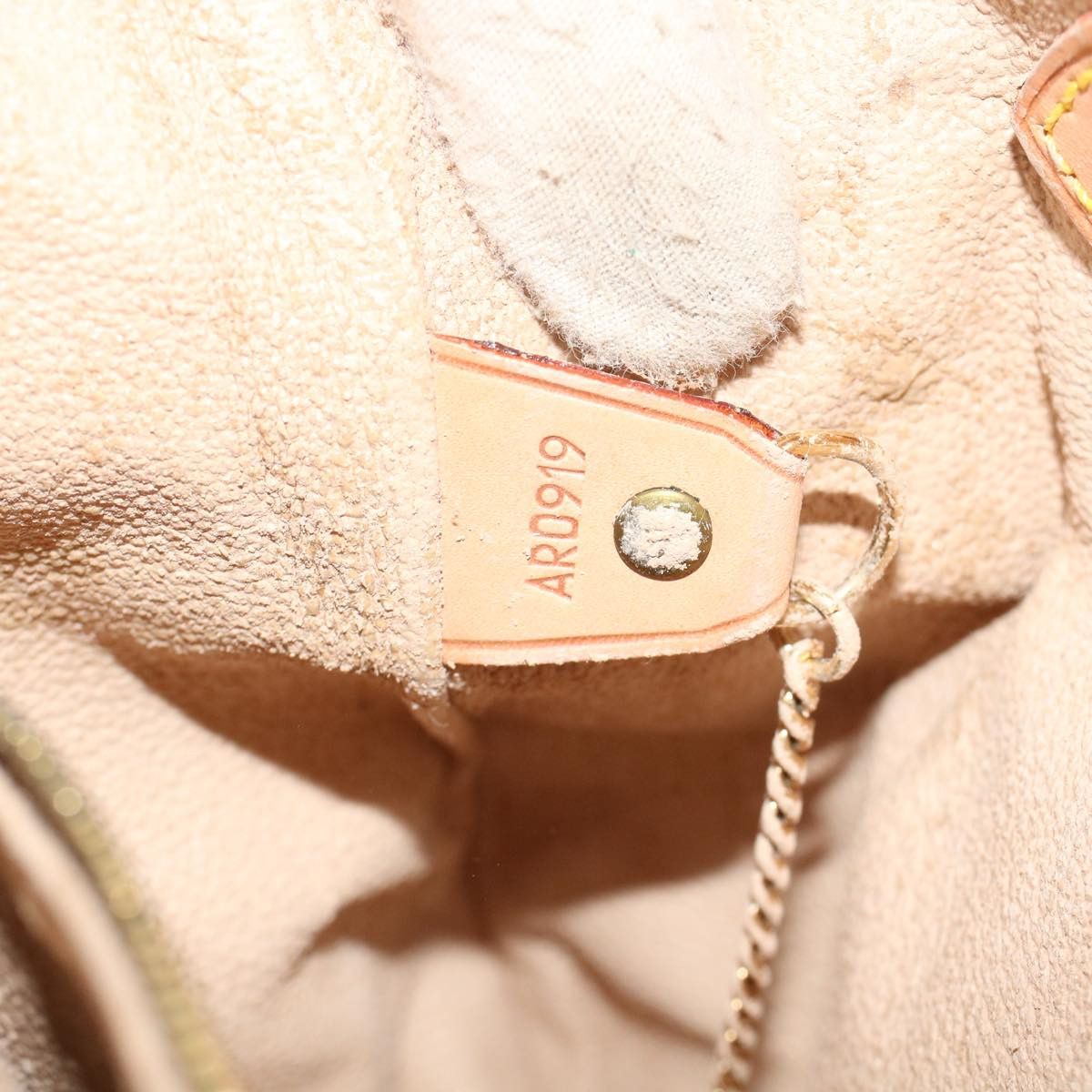 Louis Vuitton LOUIS VUITTON Monogram Bucket GM Shoulder Bag M42236 Size ONE SIZE - 12 Thumbnail